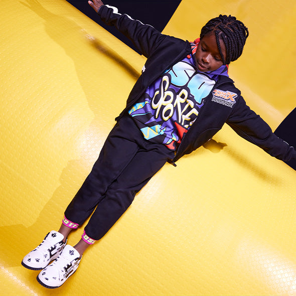 Brave Kid Activewear for kids and teens