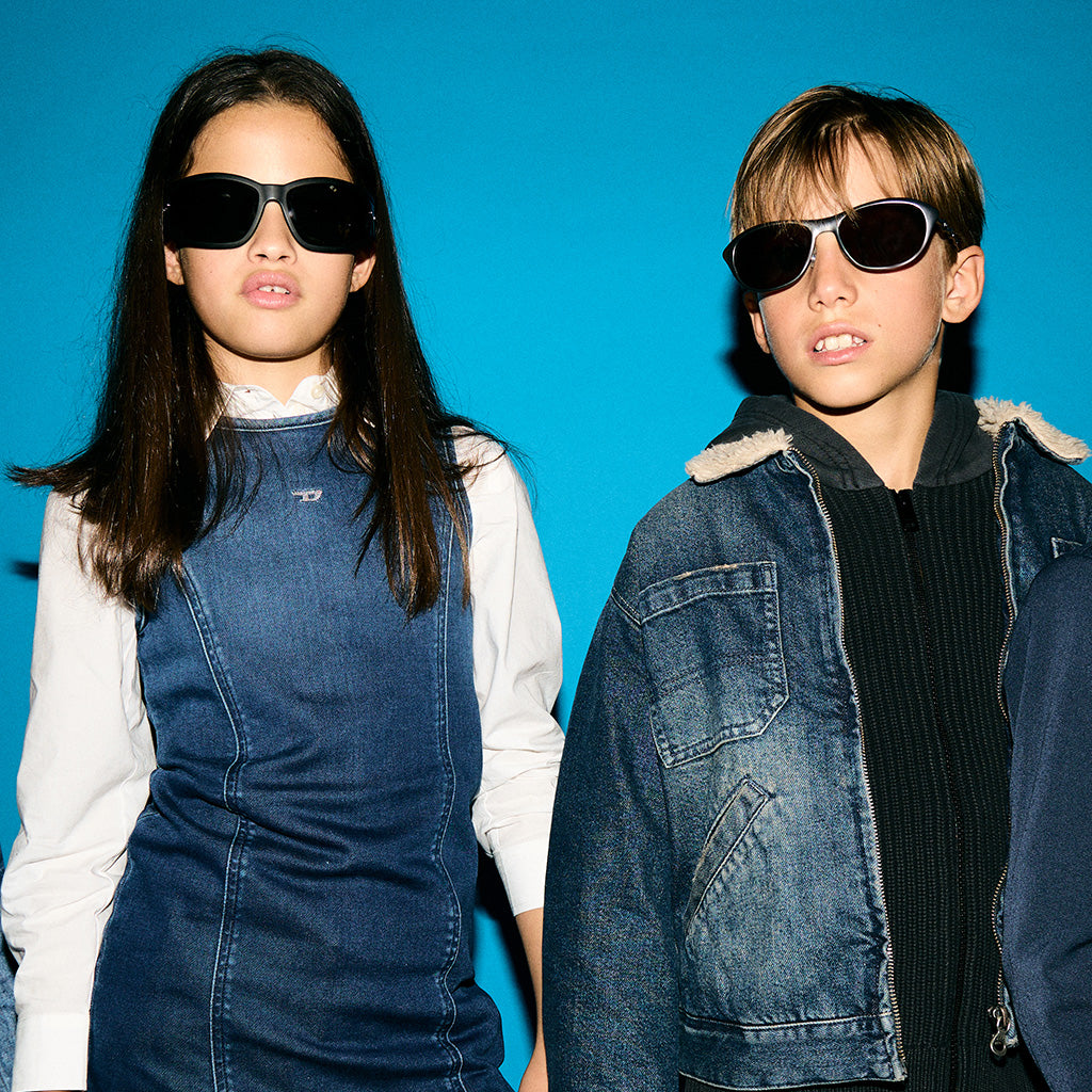 Denim mania collection for boys and girls