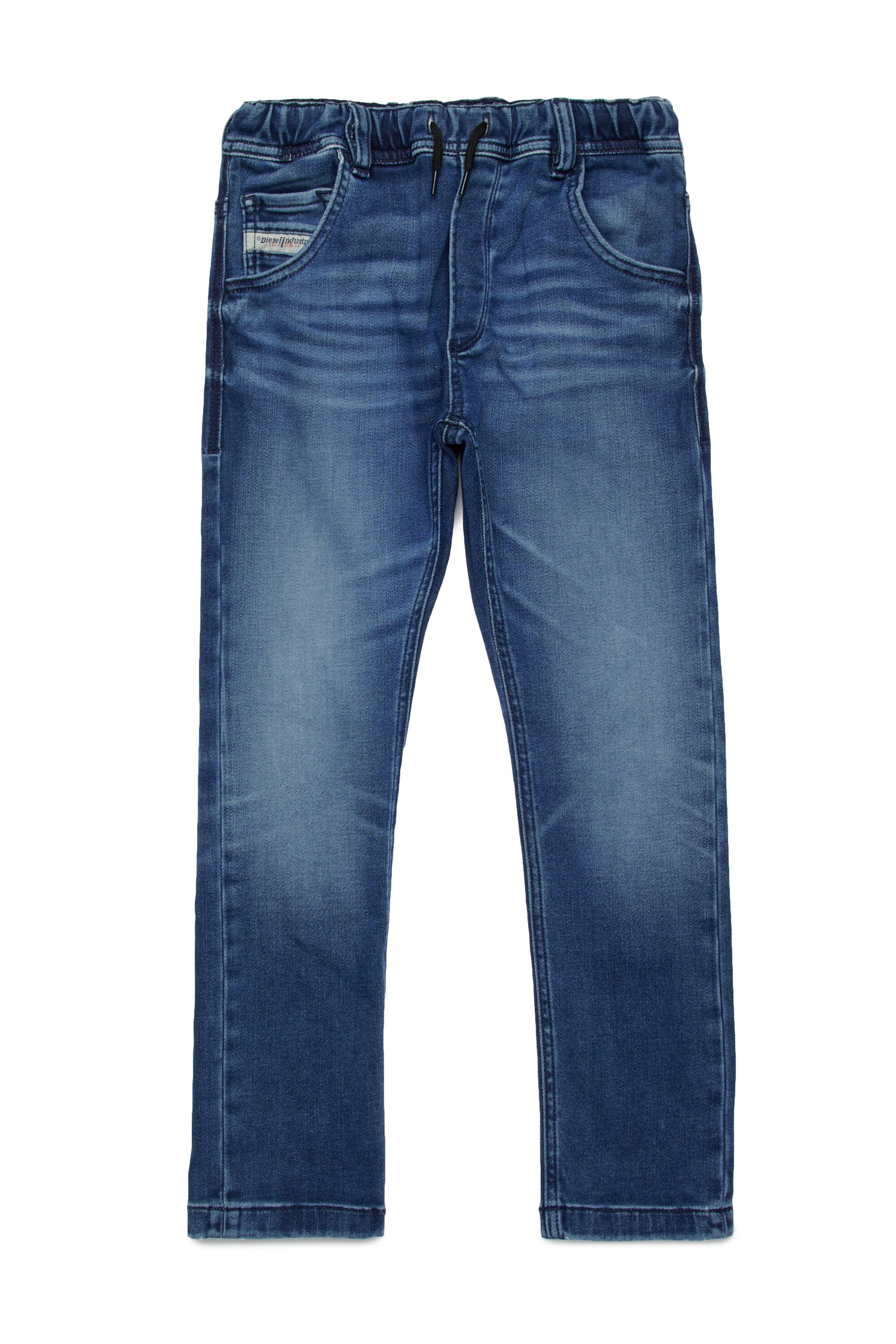 JoggJeans® Krooley corte tapered azul con matices