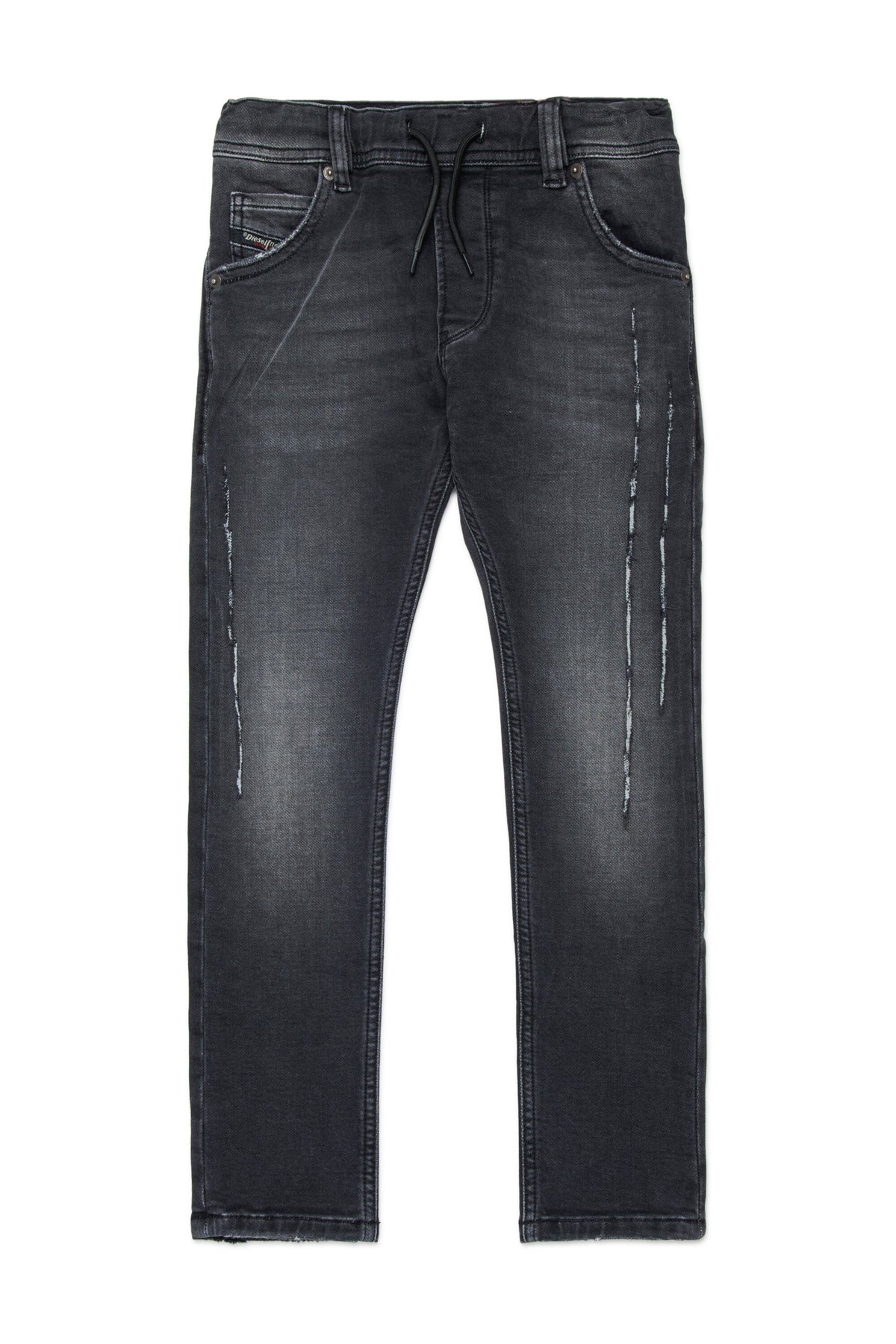 JoggJeans® regular fit lavado gris - KROOLEY