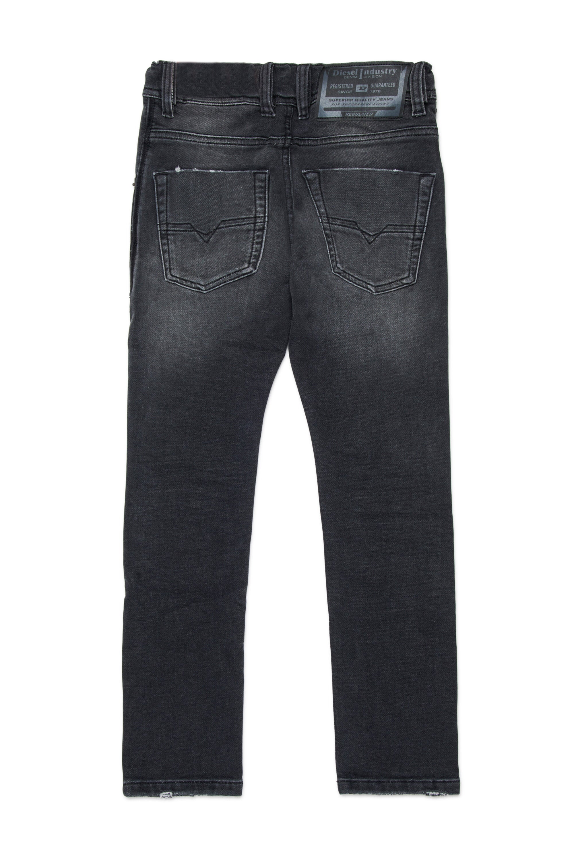JoggJeans® Regular fit in grey wash - KROOLEY