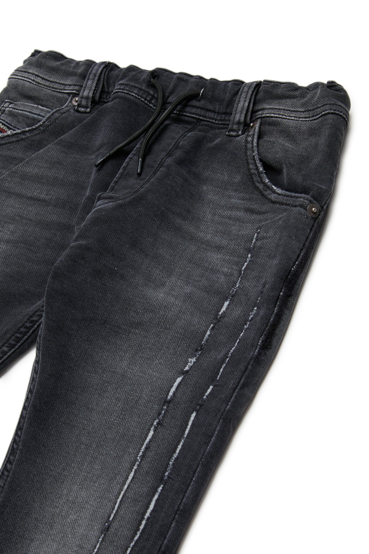 JoggJeans® regular fit lavado gris - KROOLEY