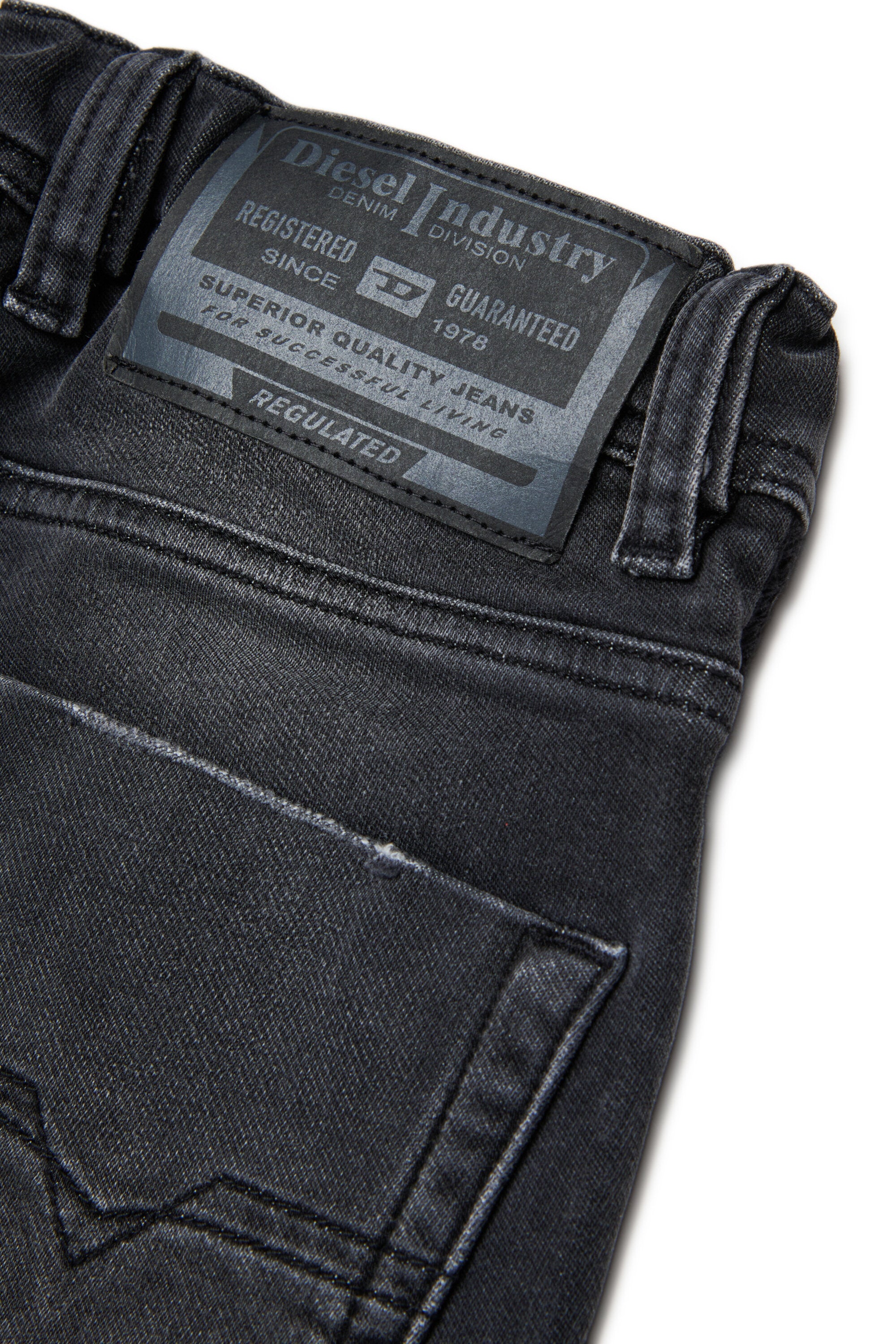 JoggJeans® regular fit lavado gris - KROOLEY