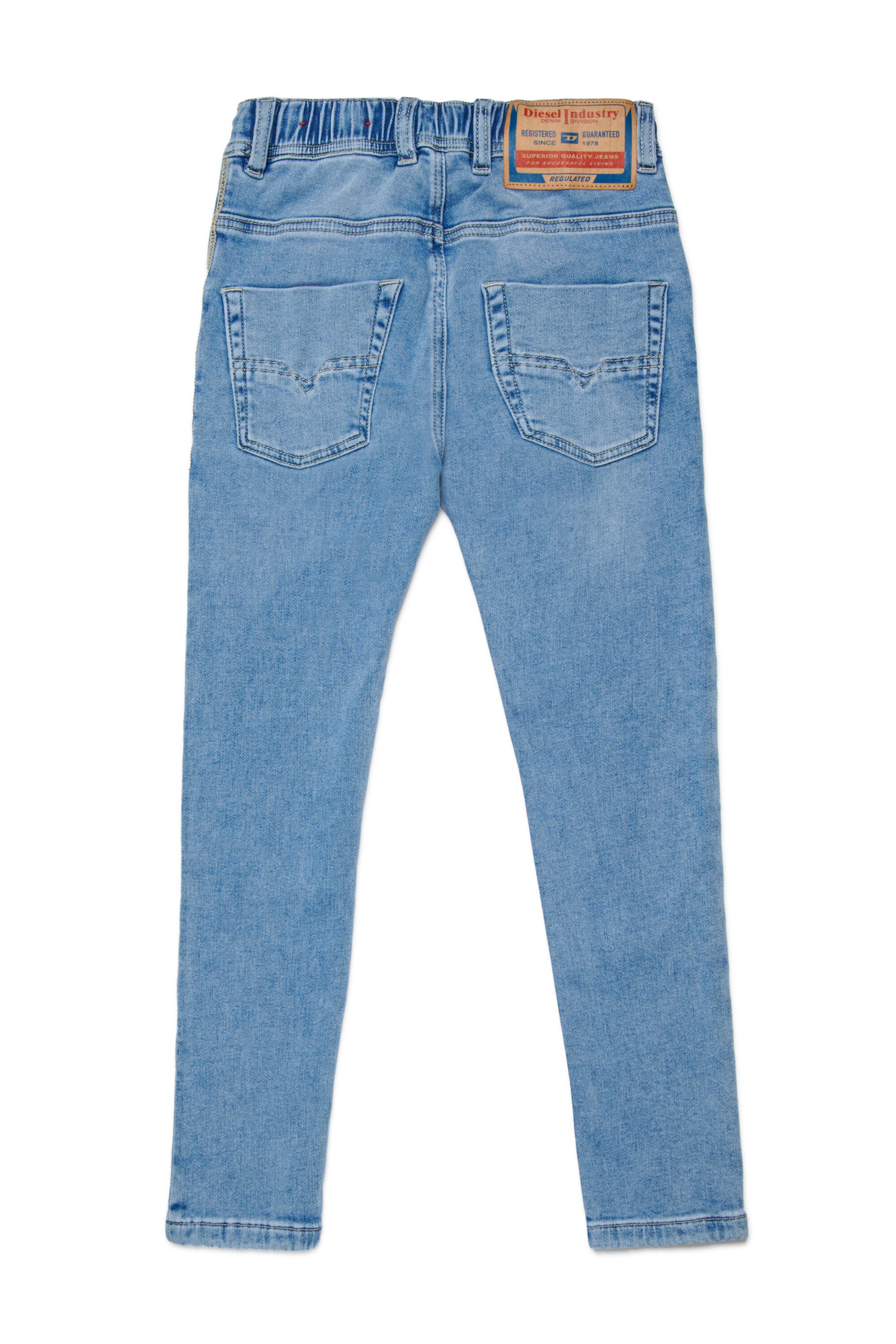 JoggJeans® regular fit light blue wash - Krooley
