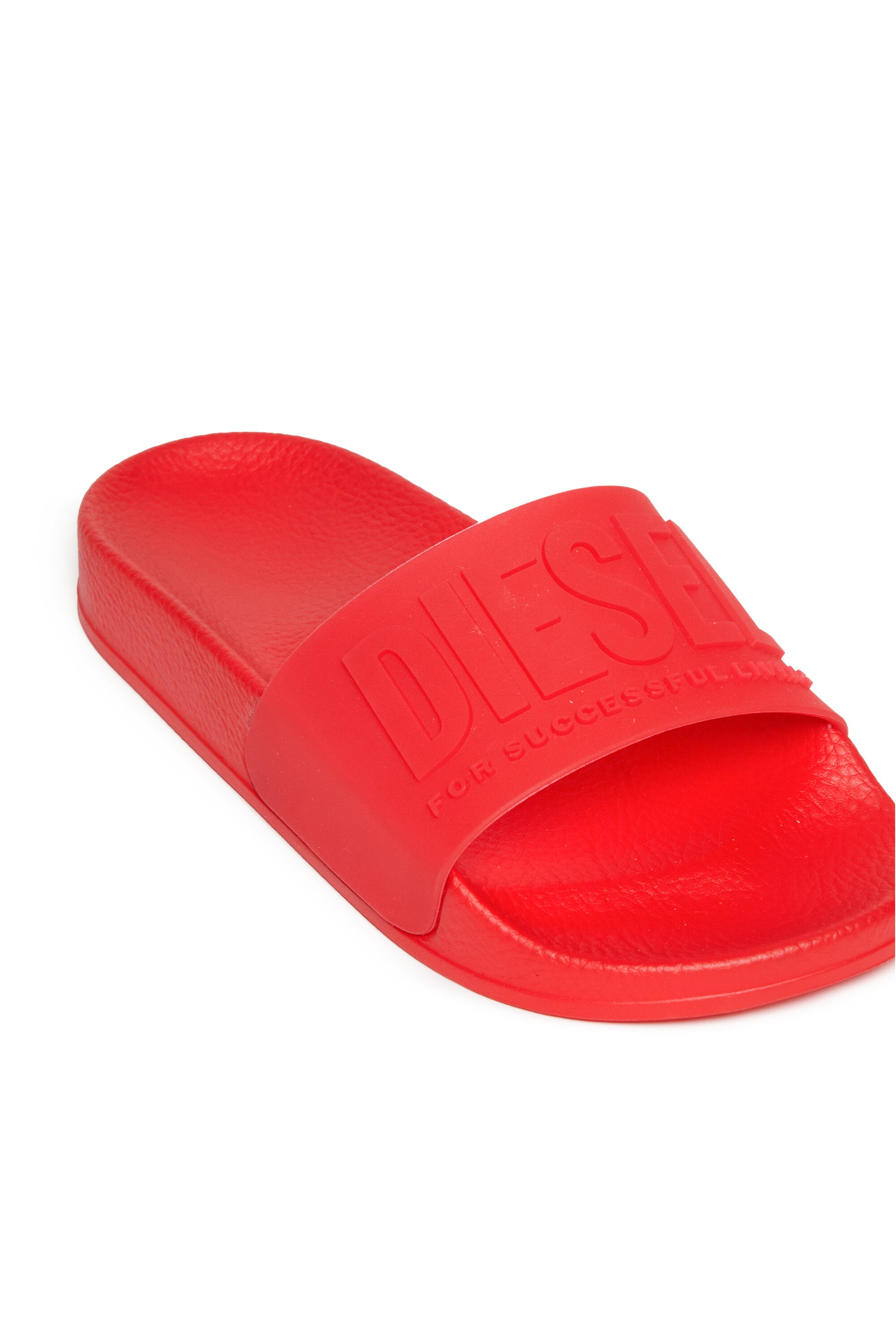 Chanclas slip Mayemi con logotipo