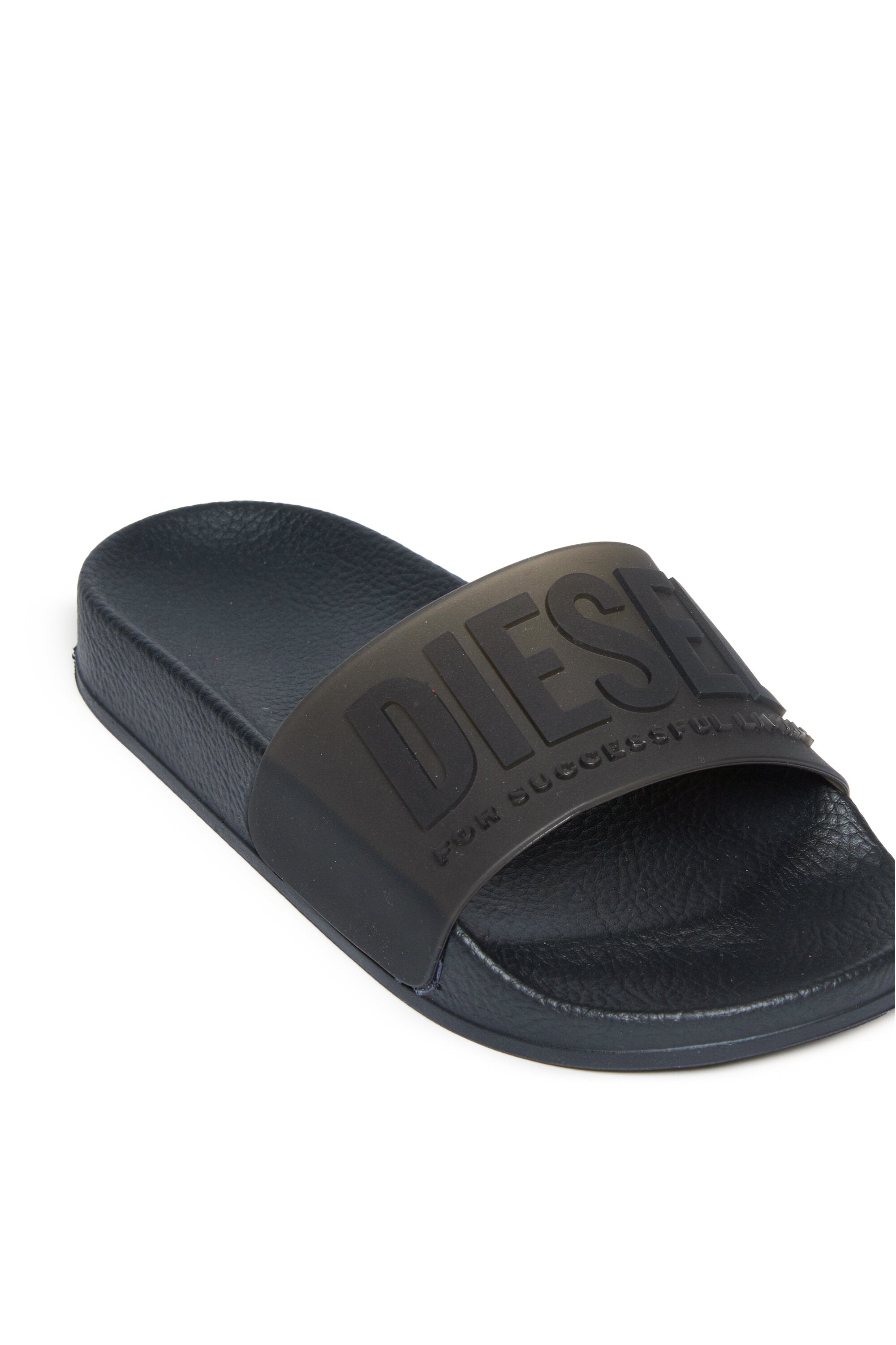 Chanclas slip Mayemi con logotipo