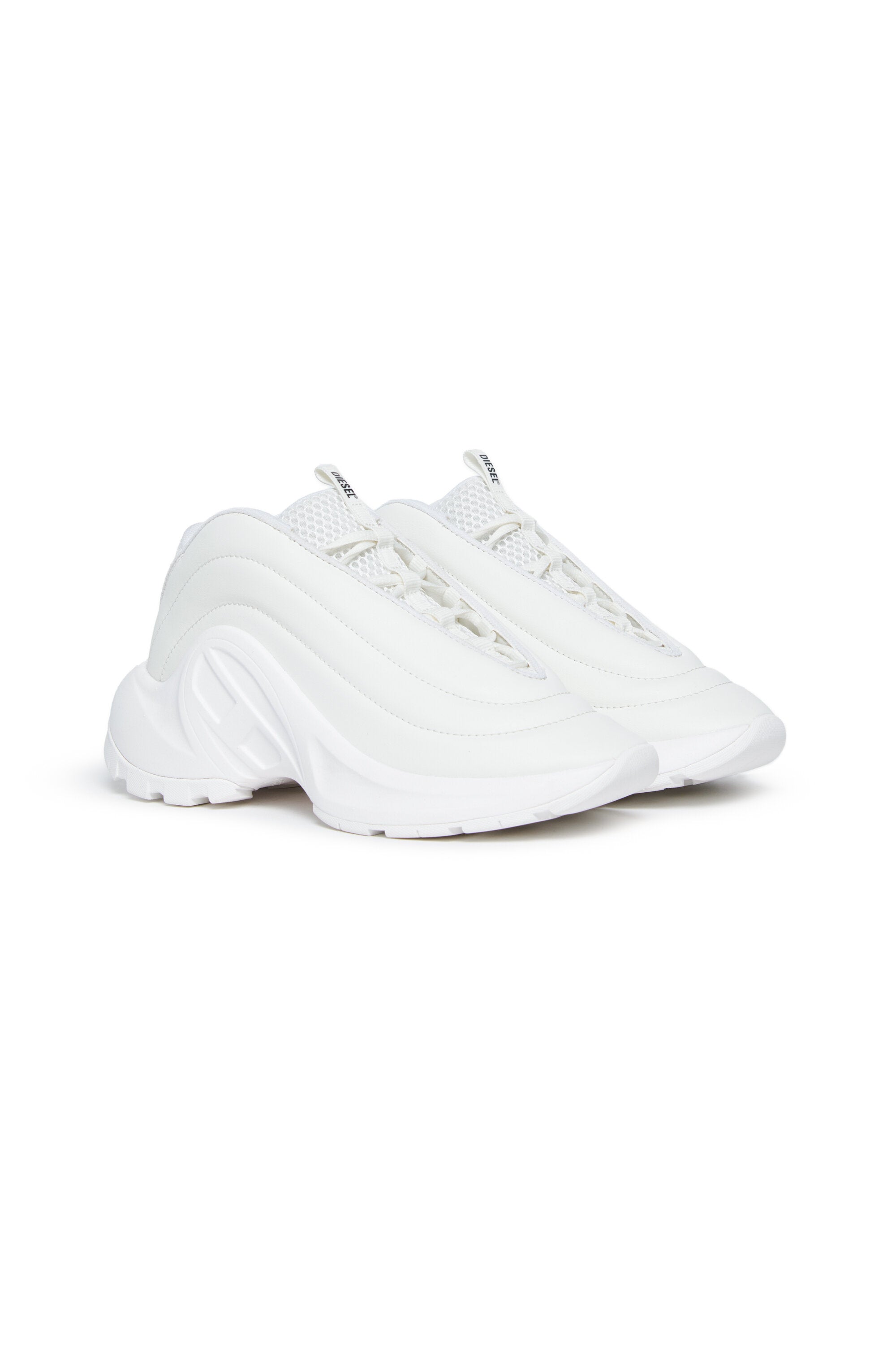 Zapatillas D-Runner medias con logotipo Oval D