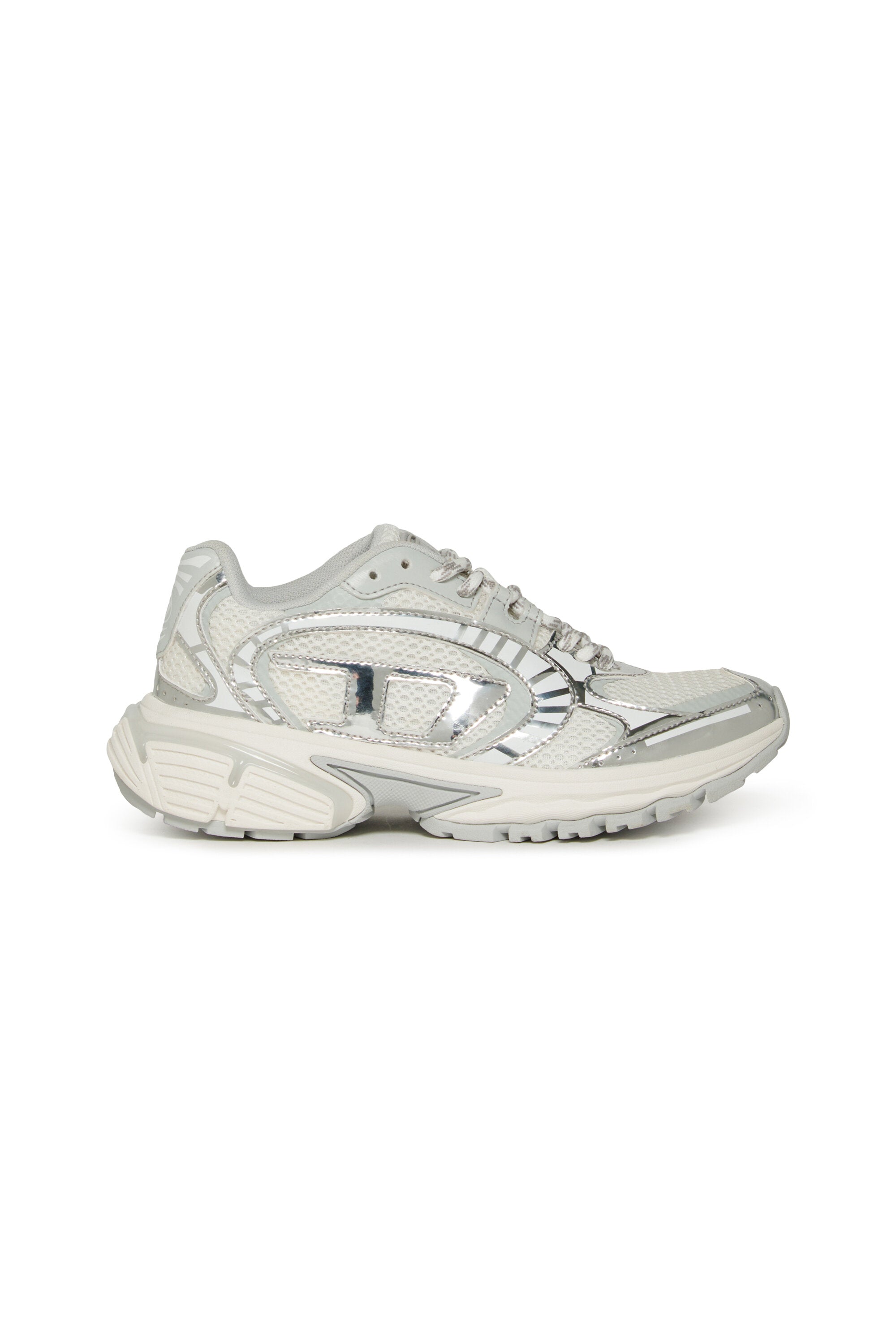 Zapatillas Pro V Dense con logotipo metálico