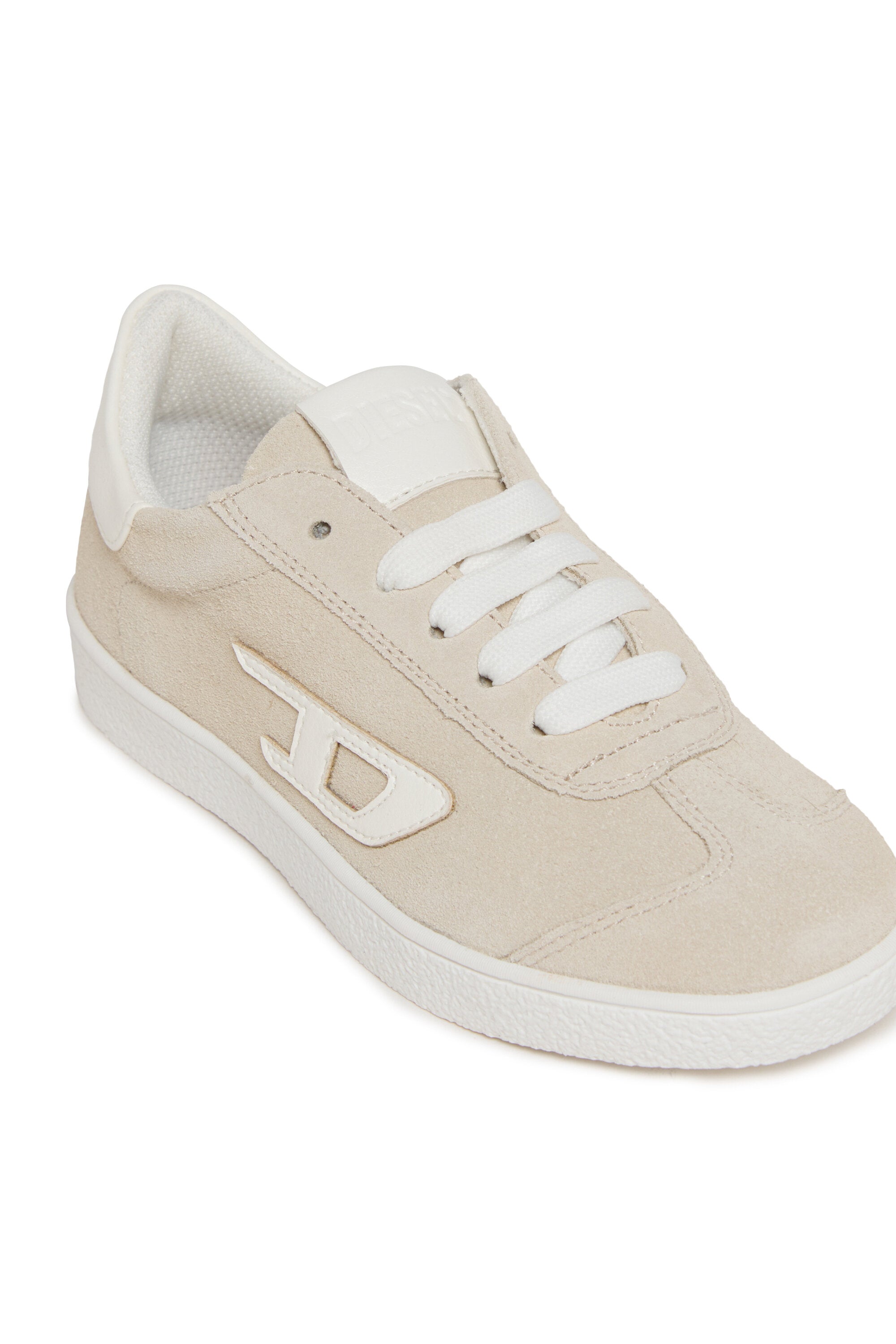 Zapatillas con logo D