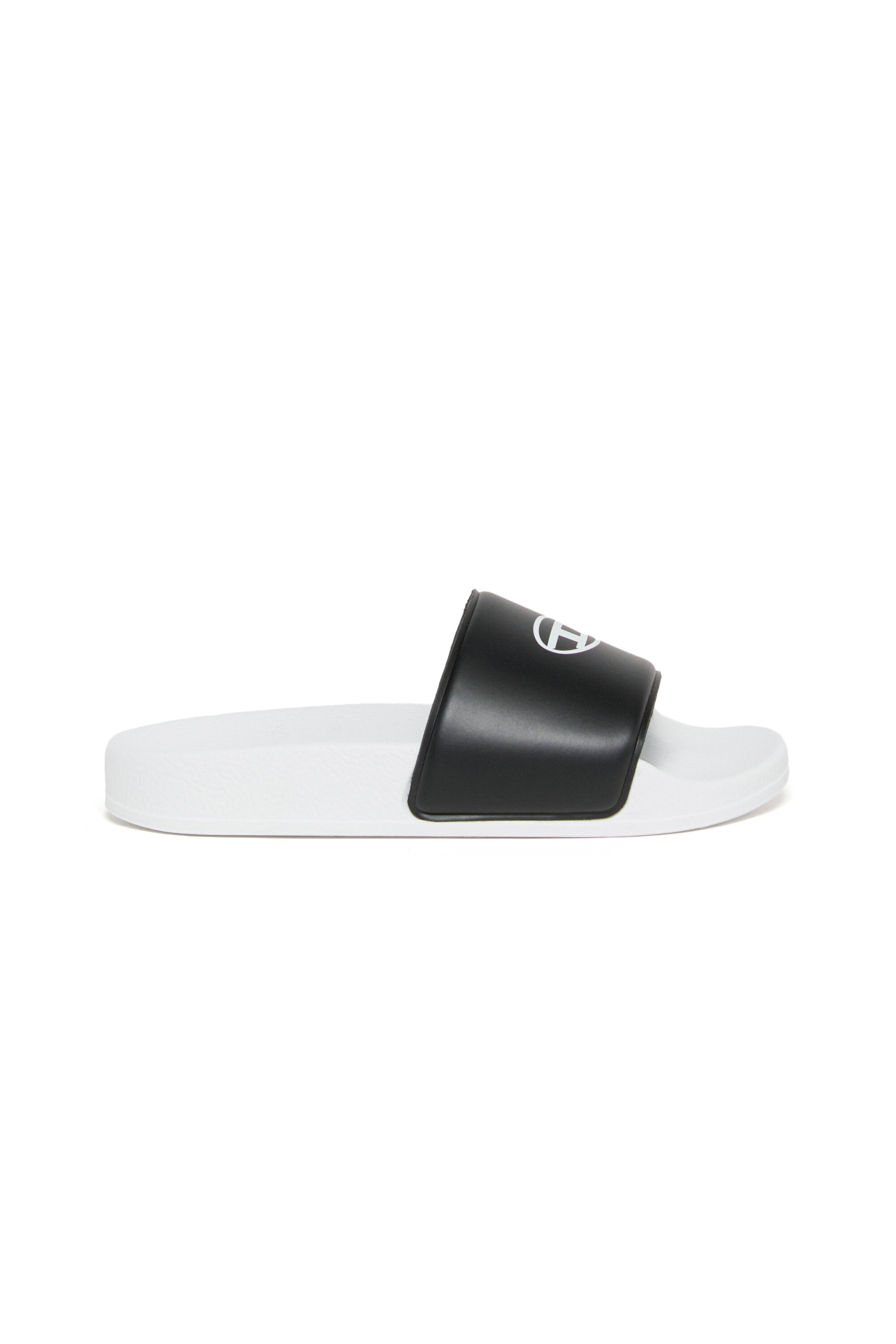 Chanclas con logo