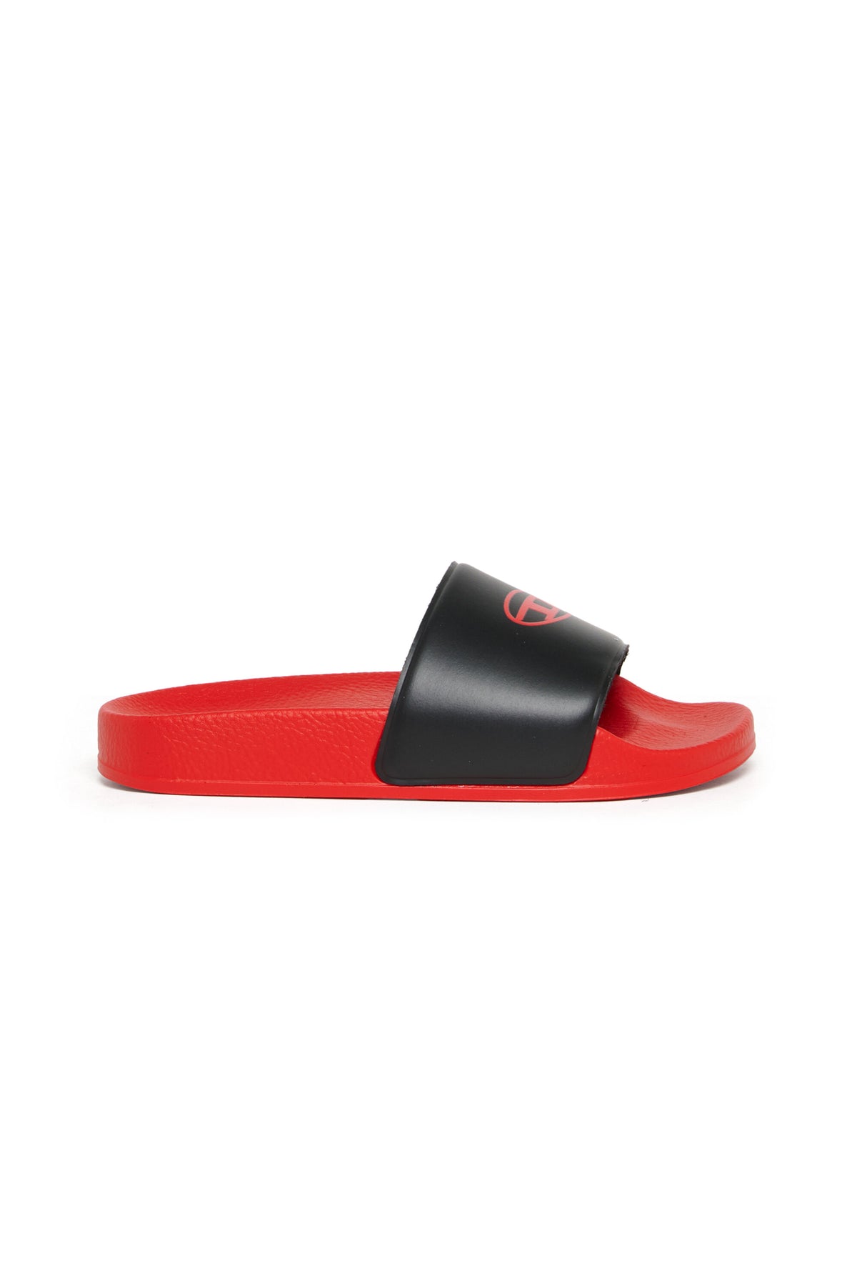 Chanclas con logo
