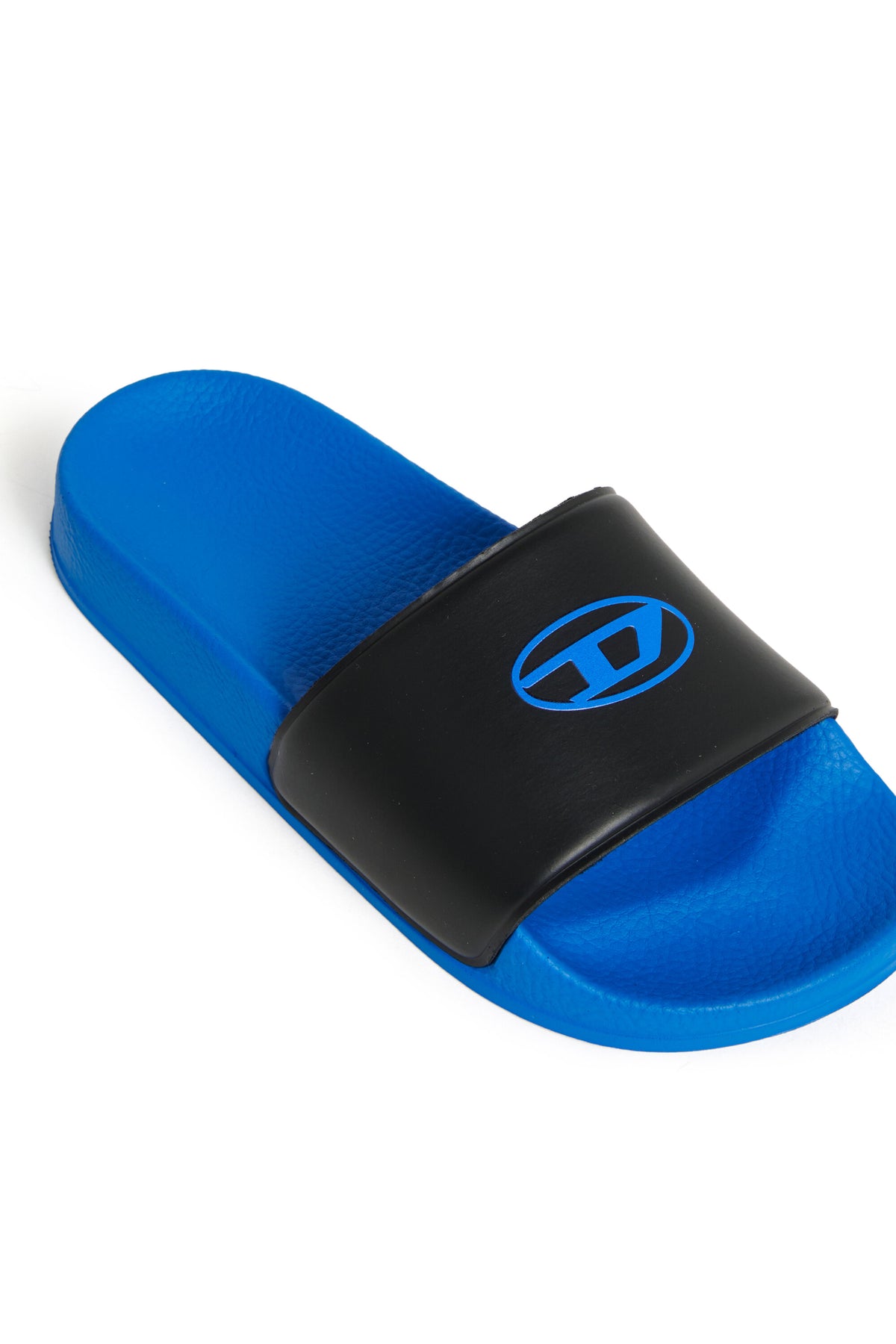 Chanclas con logo