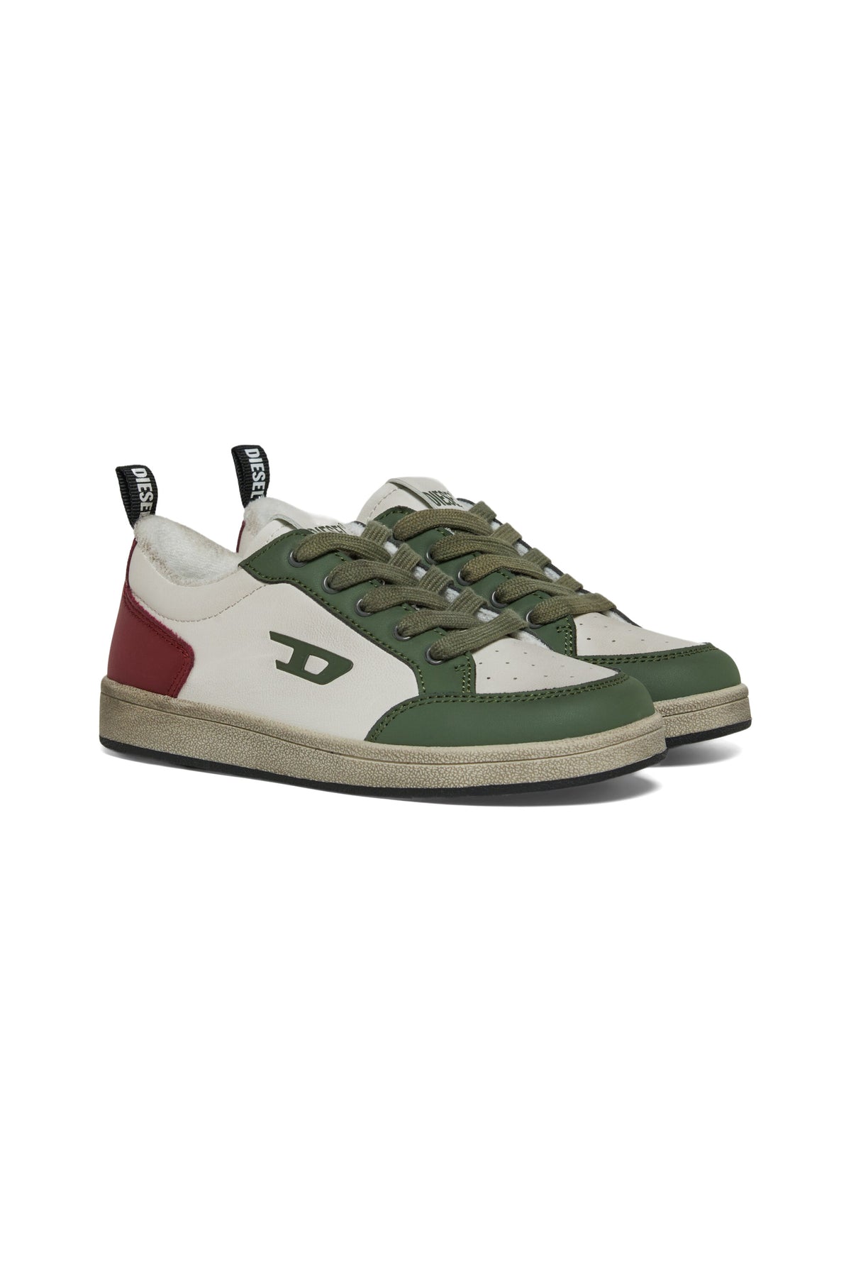 Zapatillas con logo
