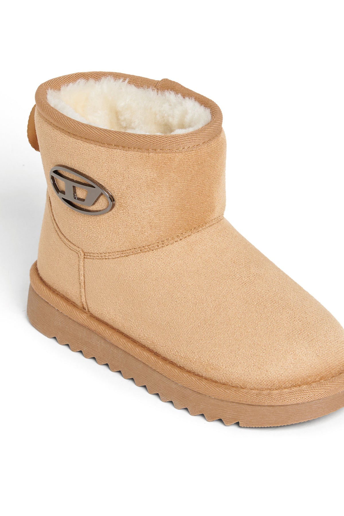 Botines con logo