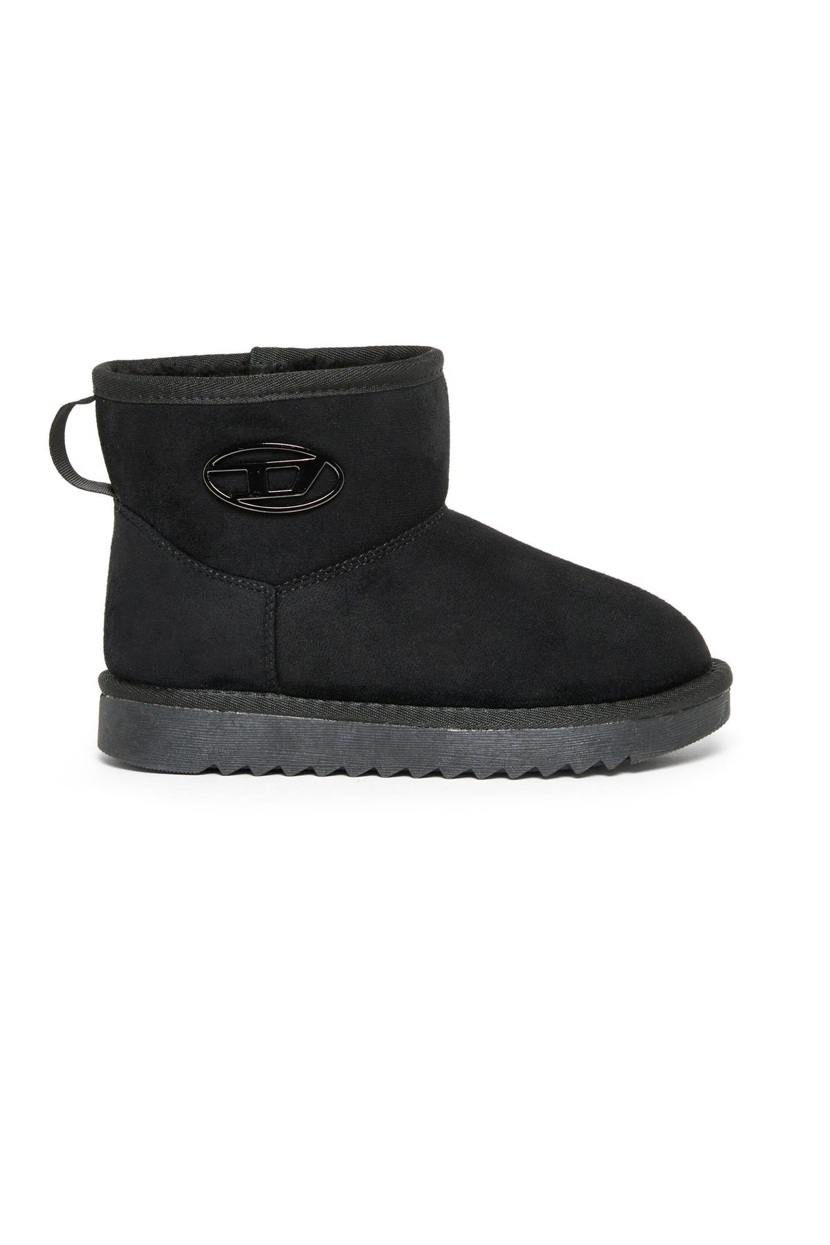 Botines con logo