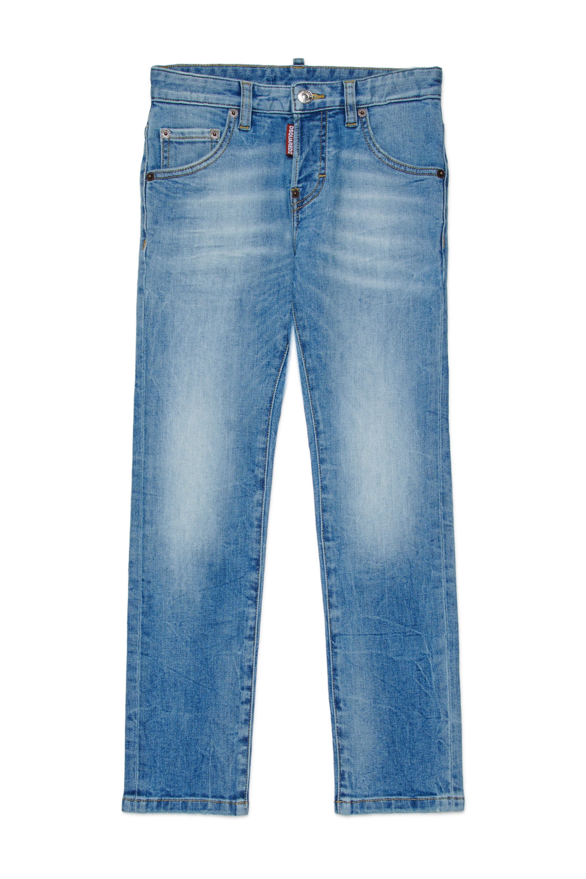 Vaqueros slim claros - Cool Guy