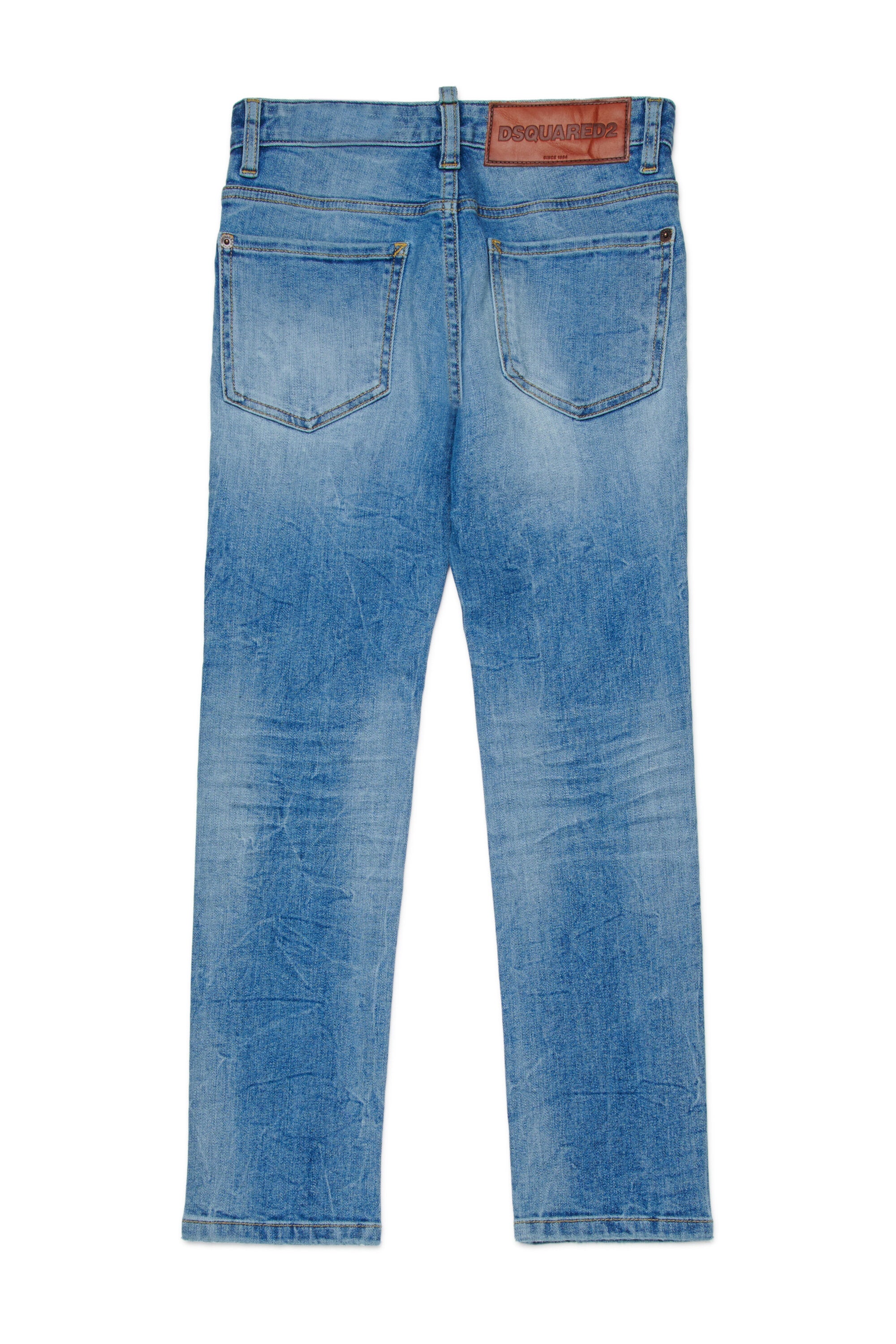 Vaqueros slim claros - Cool Guy