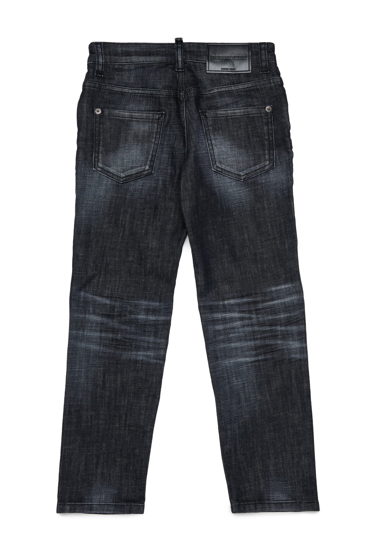 Jeans corte recto lavado azul oscuro - Stanislav