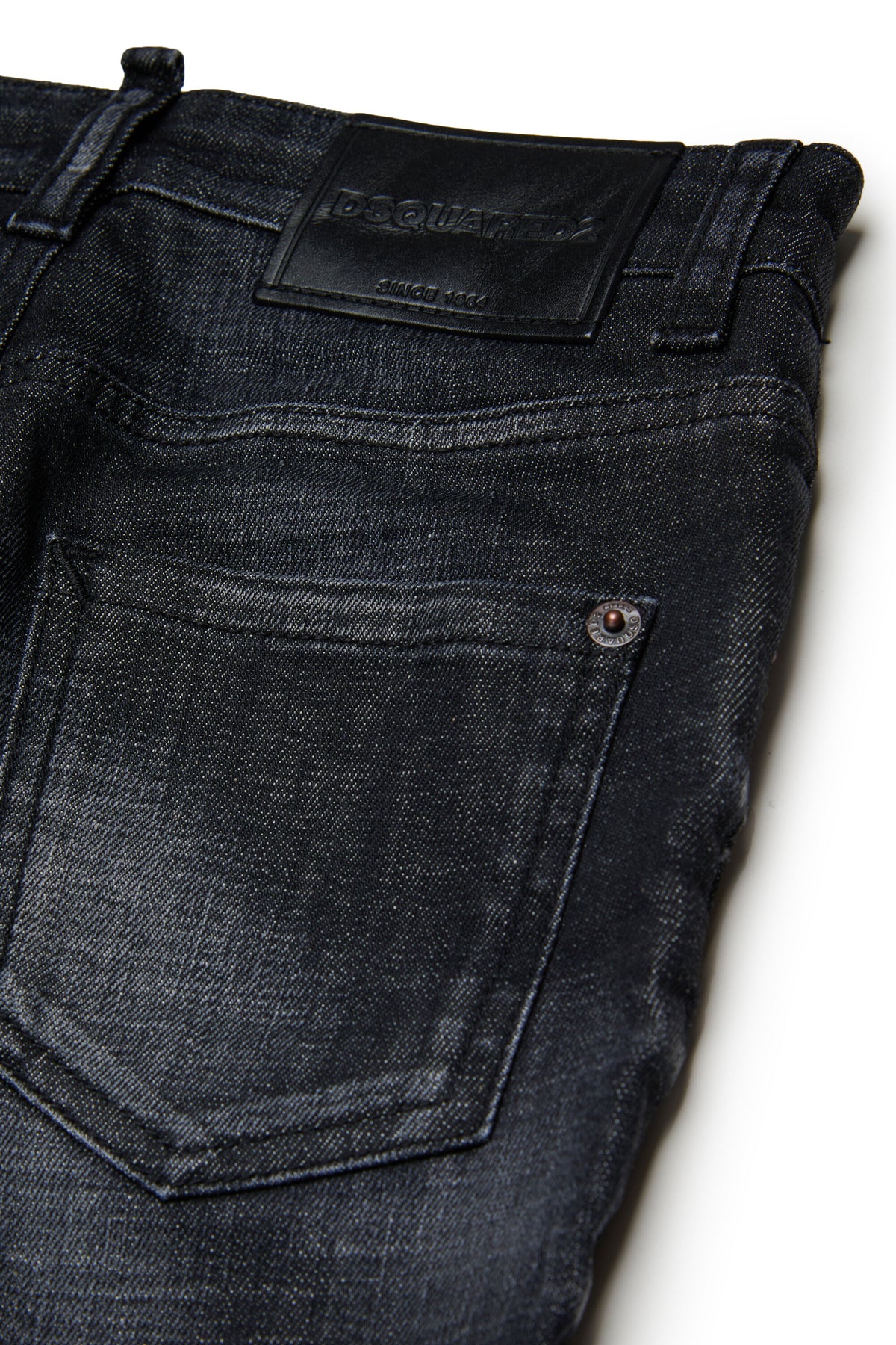 Jeans corte recto lavado azul oscuro - Stanislav