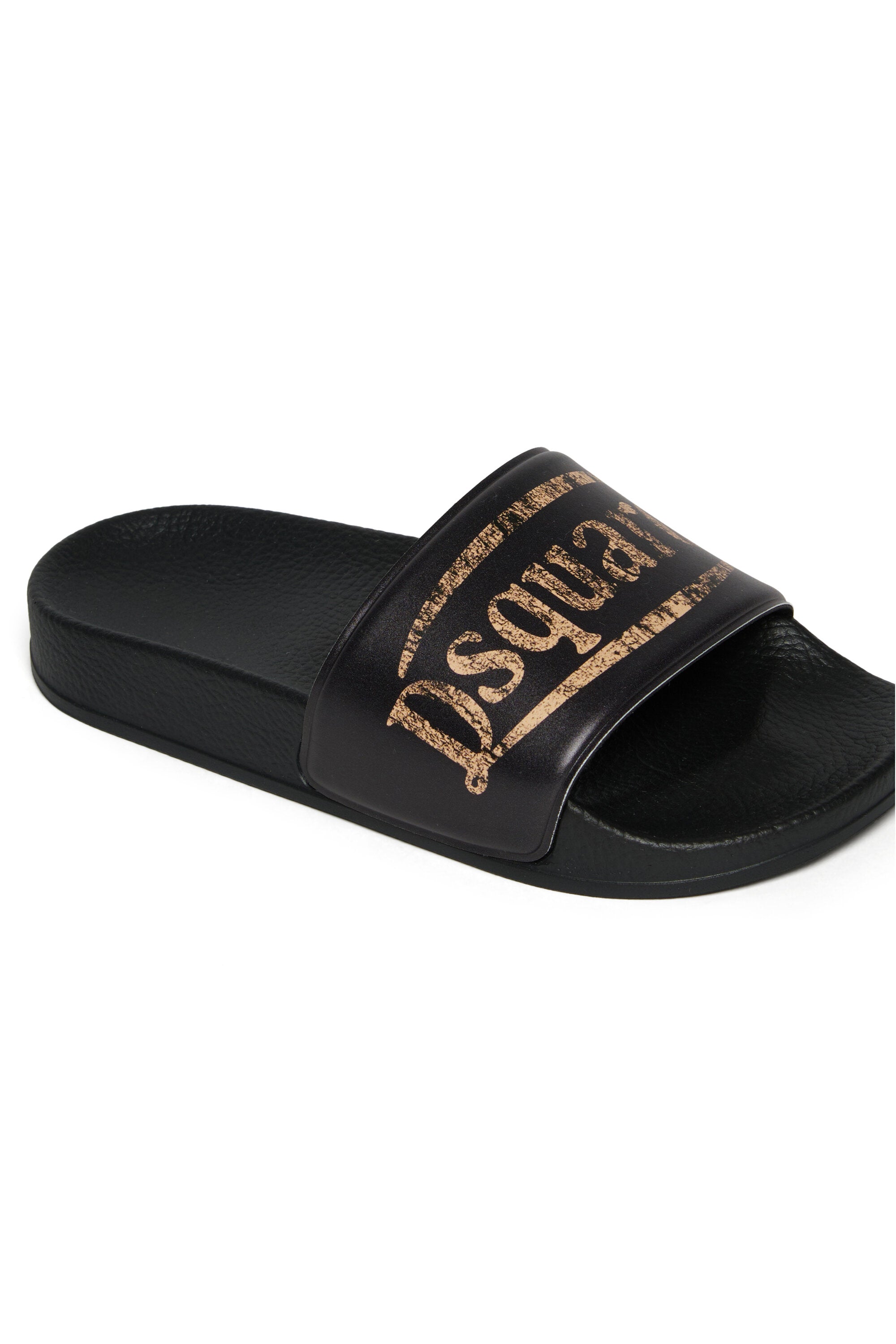 Chanclas slip con logotipo vintage