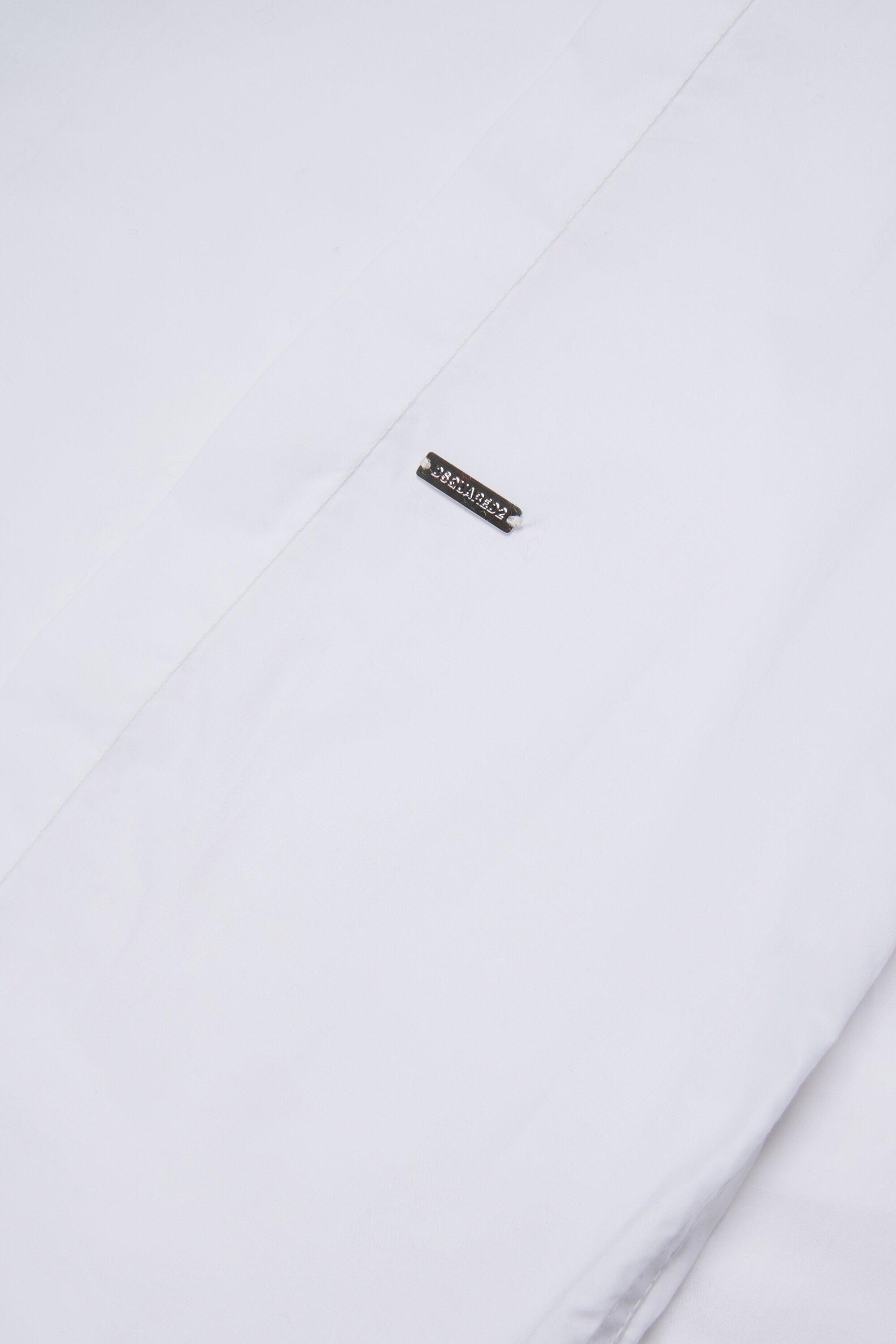 Camisa formal de popelín