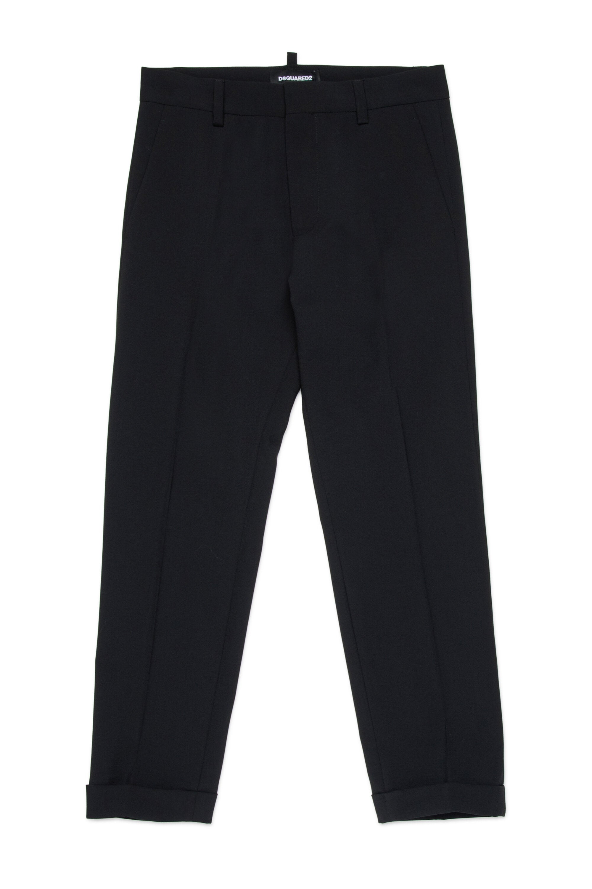 Pantalones chinos de lana fría
