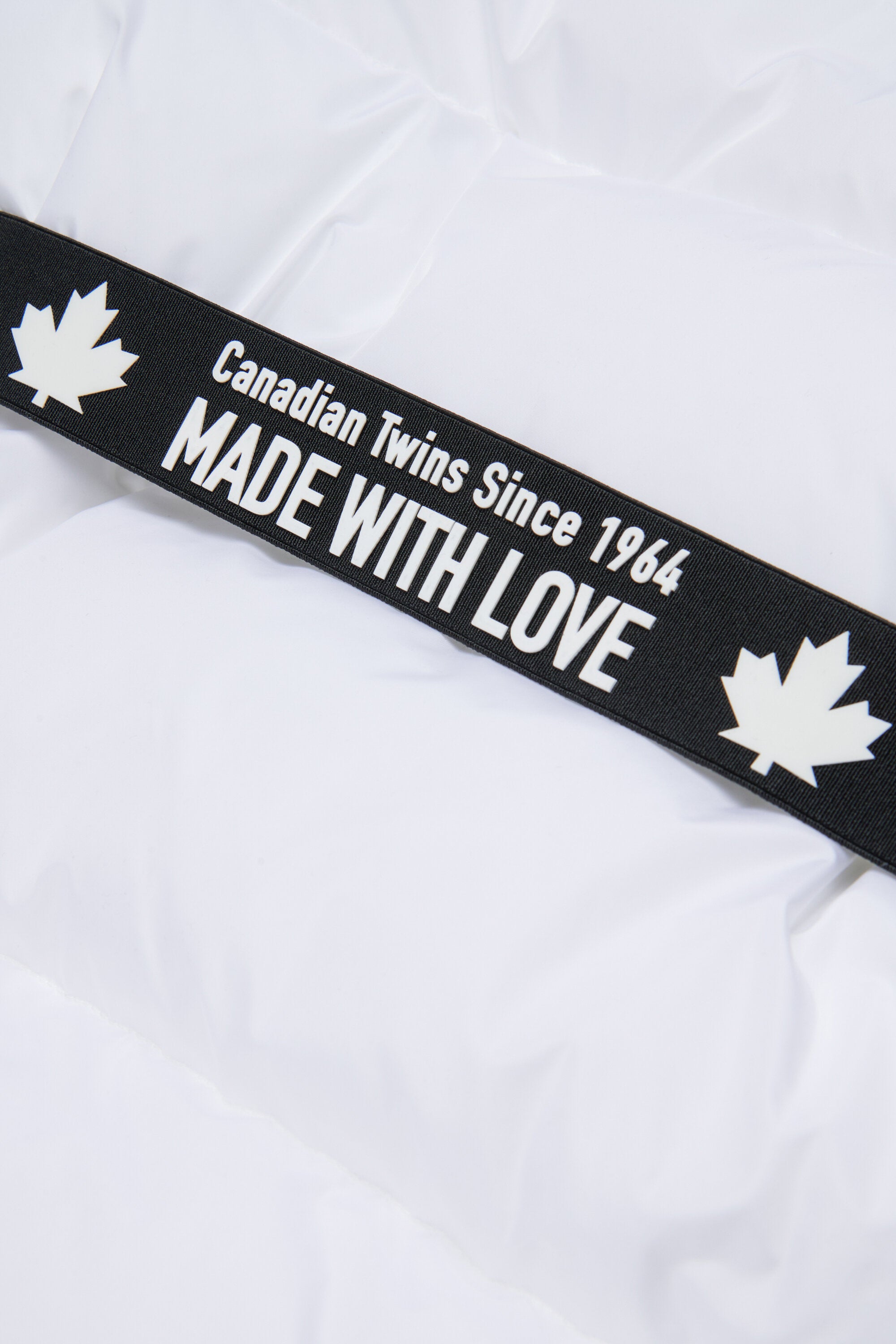 Cazadora acochada largo con cinturón