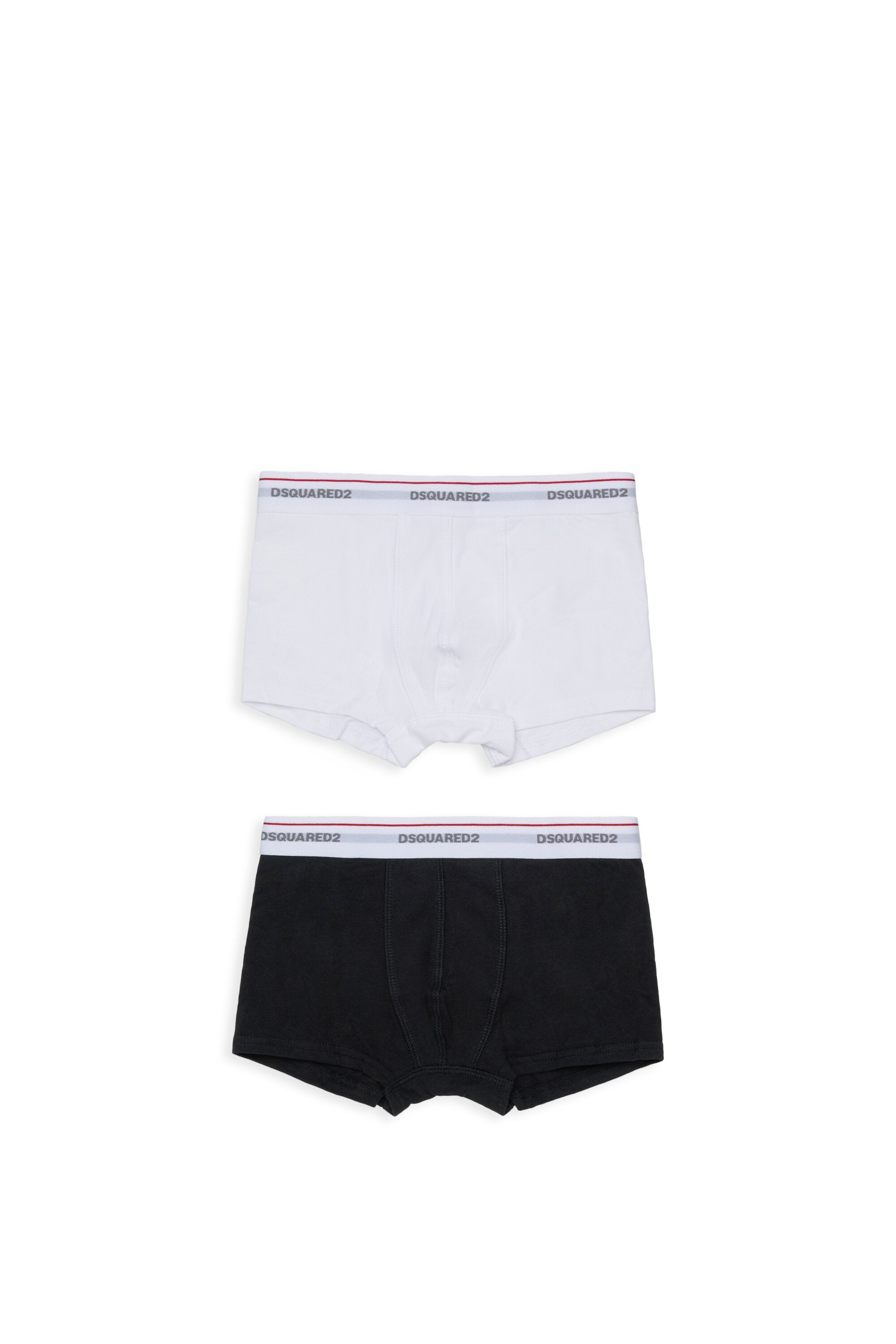 Set de boxers con banda elástica y logotipo