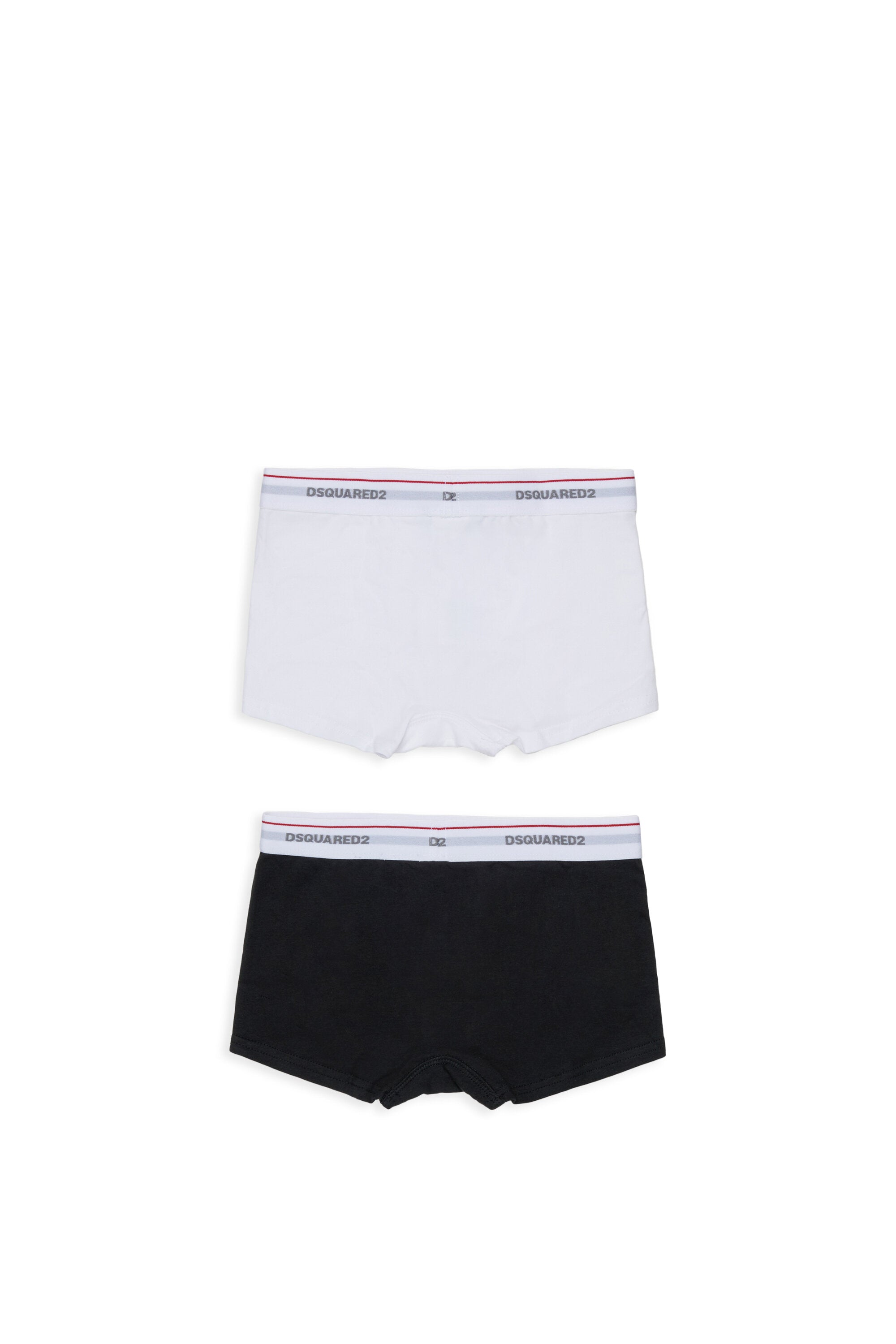 Set de boxers con banda elástica y logotipo