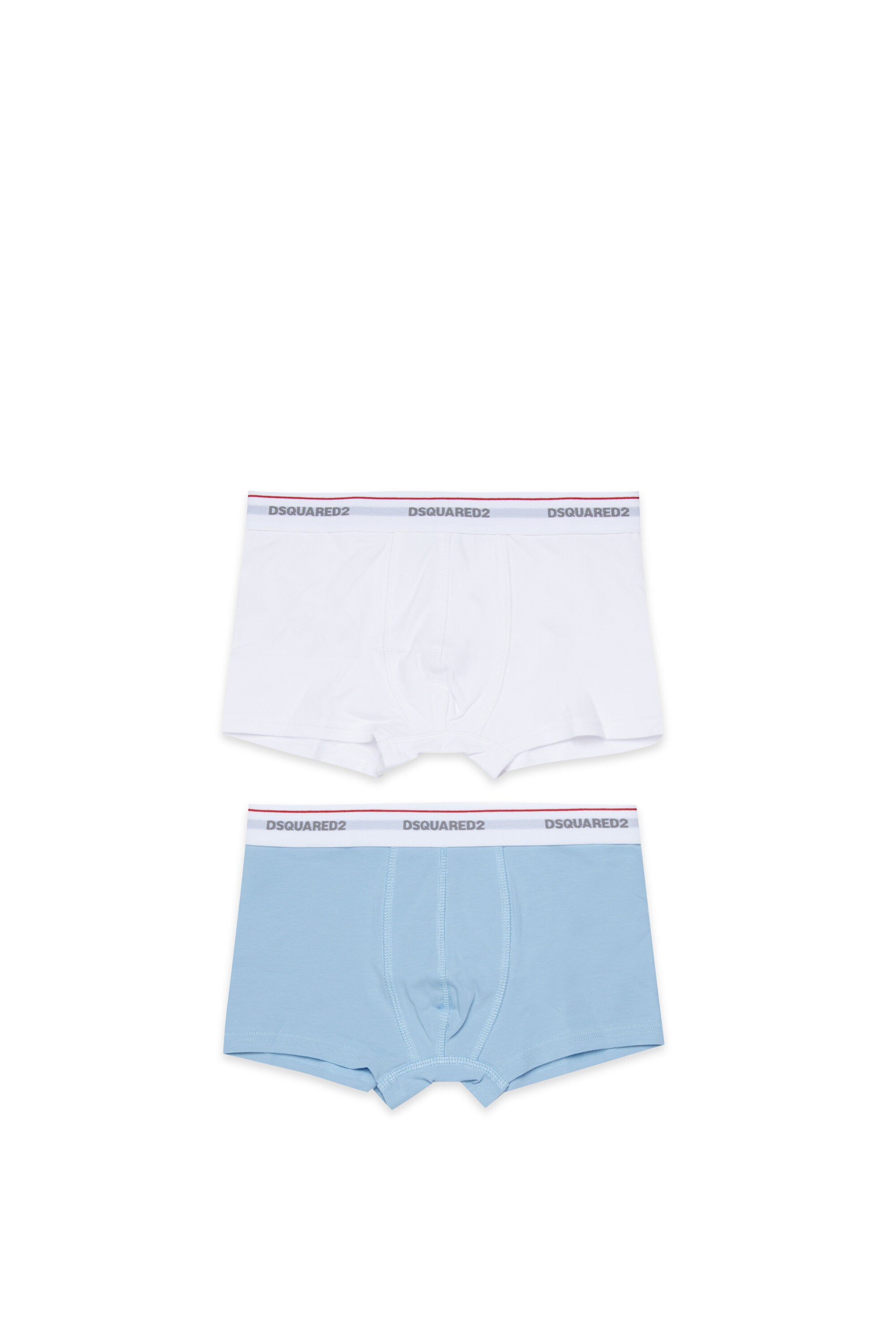Set de boxers con banda elástica y logotipo