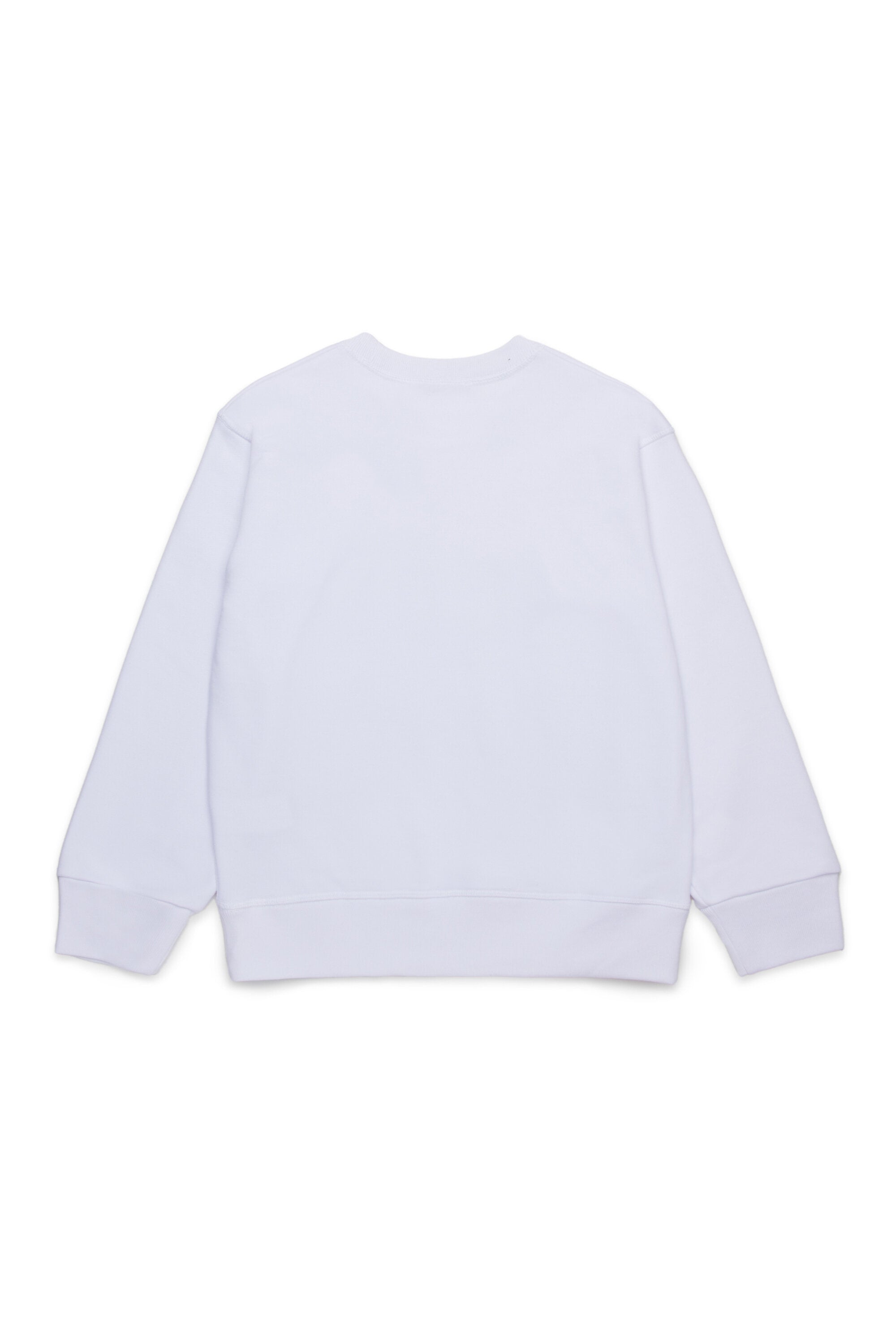 Sudadera de cuello redondo con logo ICON