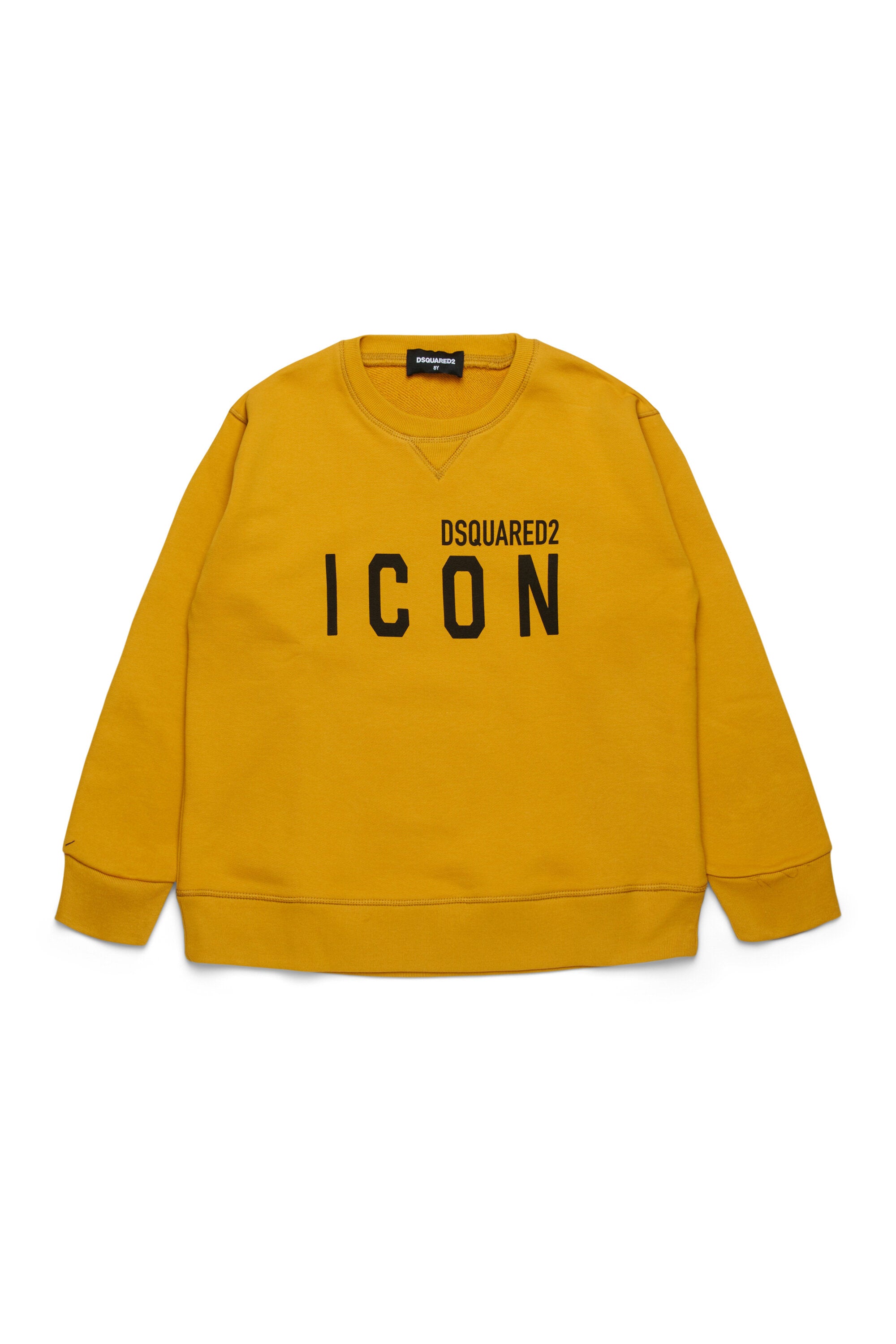 Sudadera de cuello redondo con logo ICON