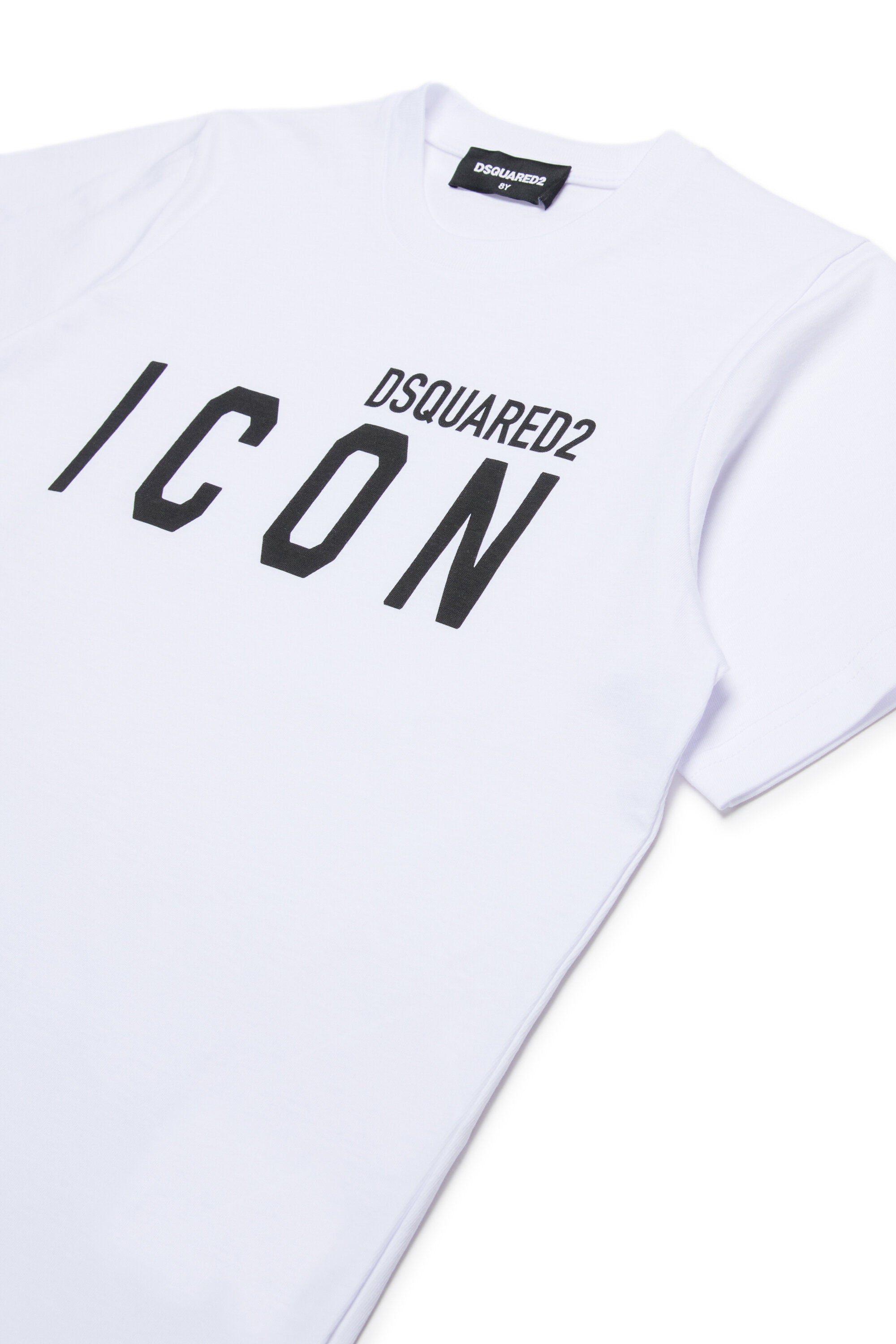 T-shirt with ICON logo