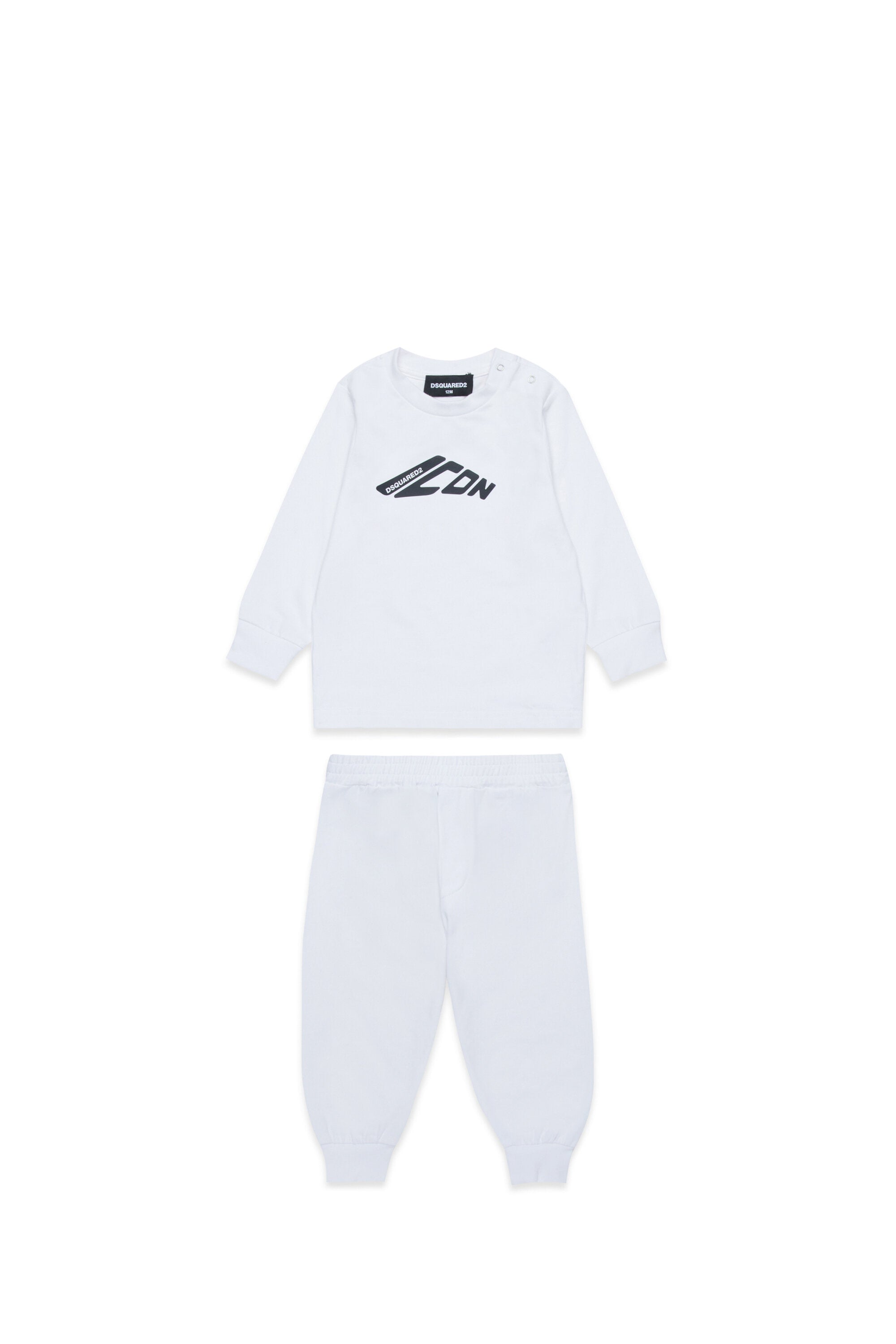 Chándal de punto con logo ICON new generation