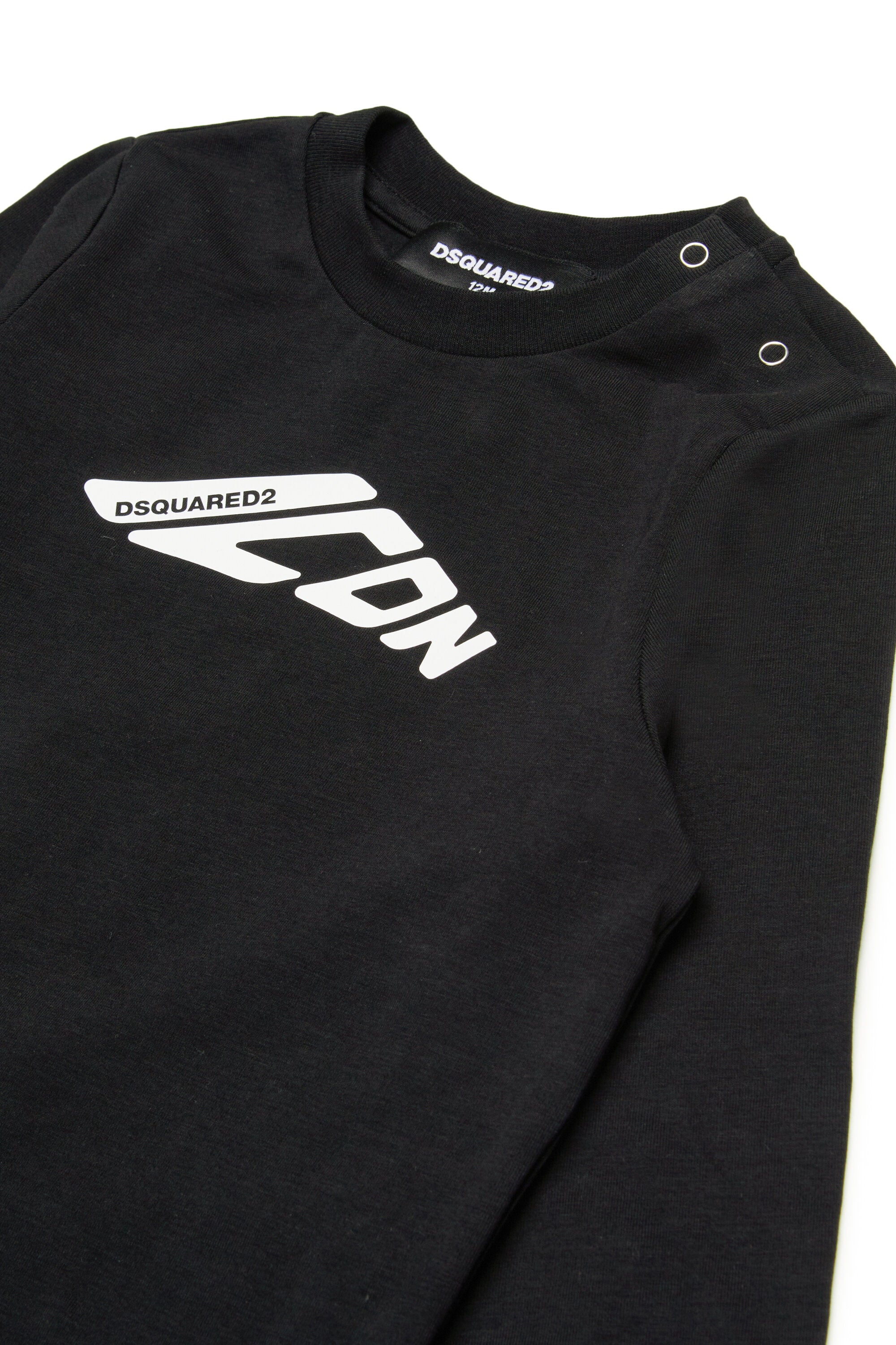 Chándal de punto con logo ICON new generation