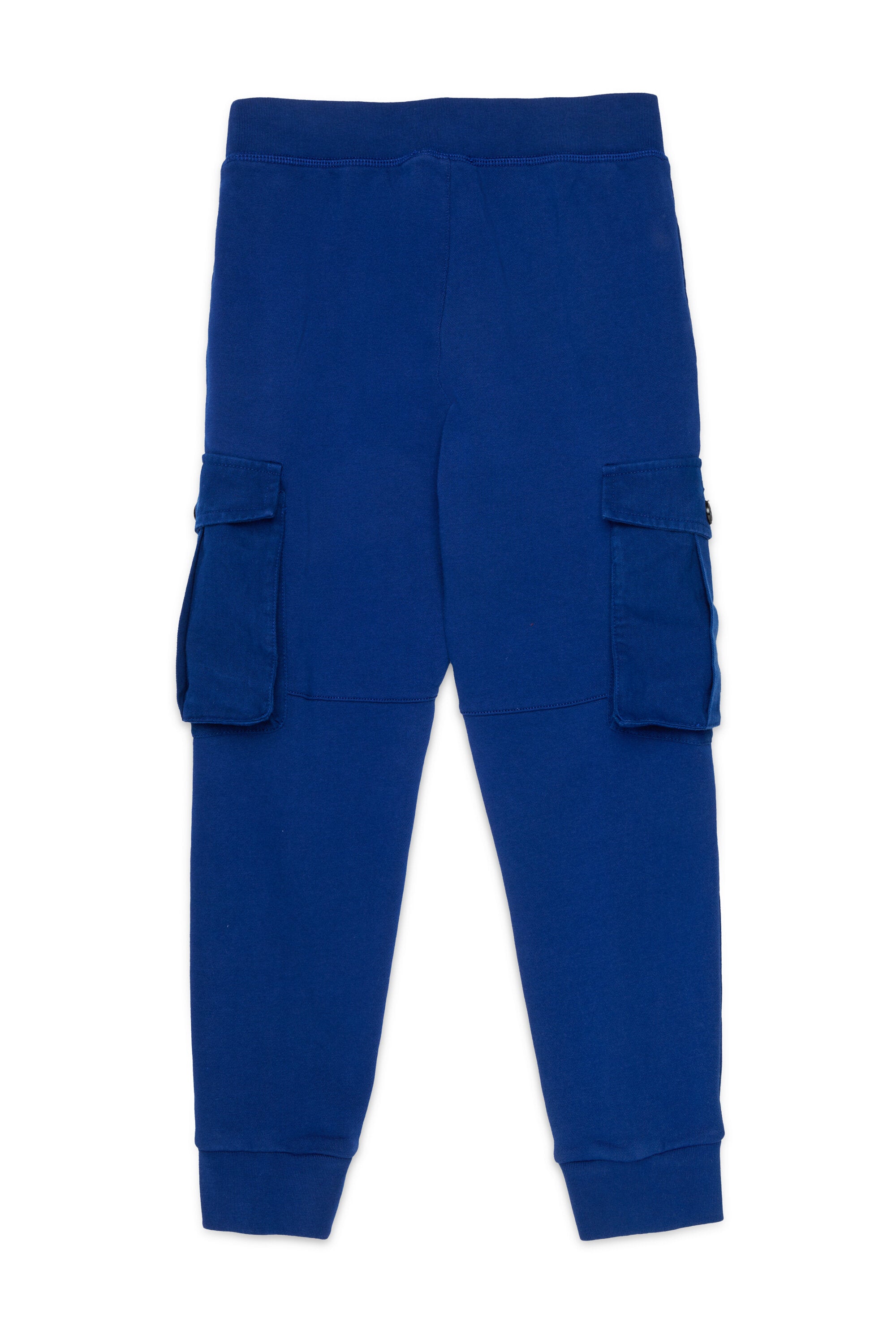 Pantalones cargo de felpa con Maple Leaf
