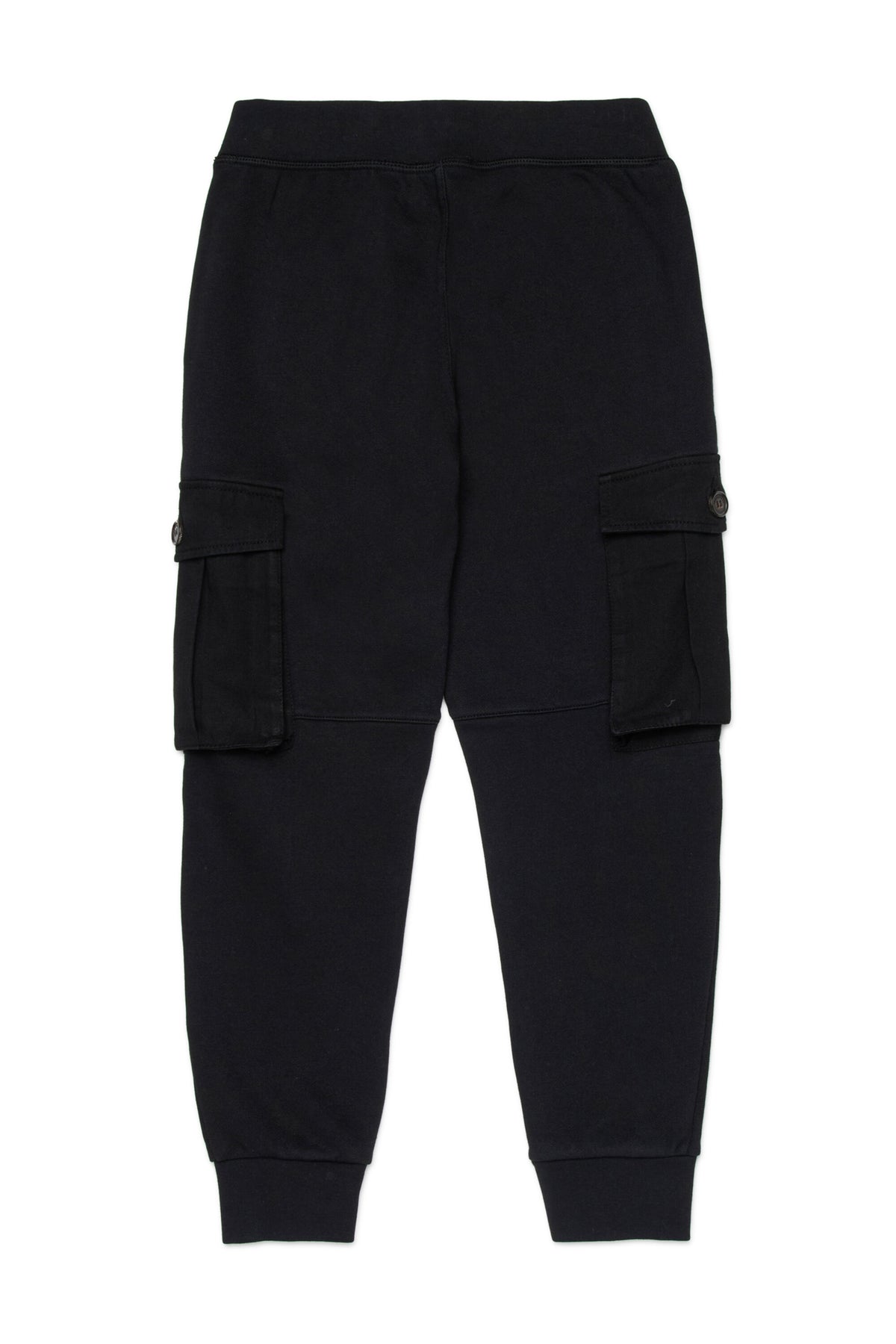 Pantalones cargo de felpa con Maple Leaf