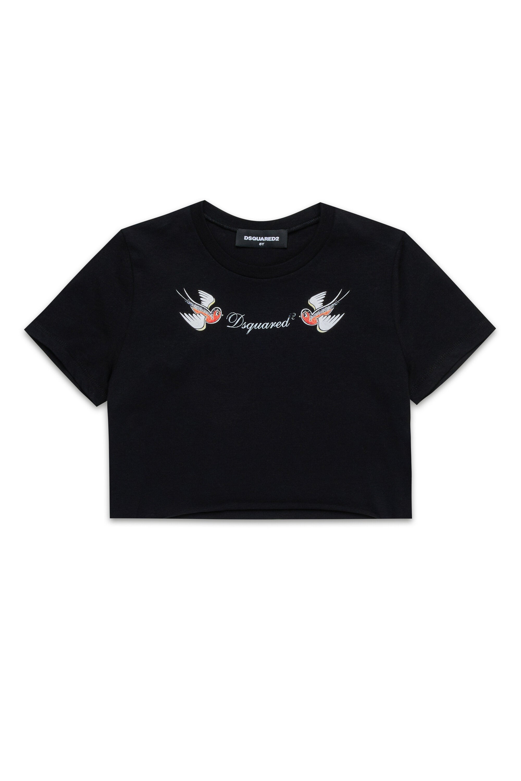 Camiseta con estampado Birds