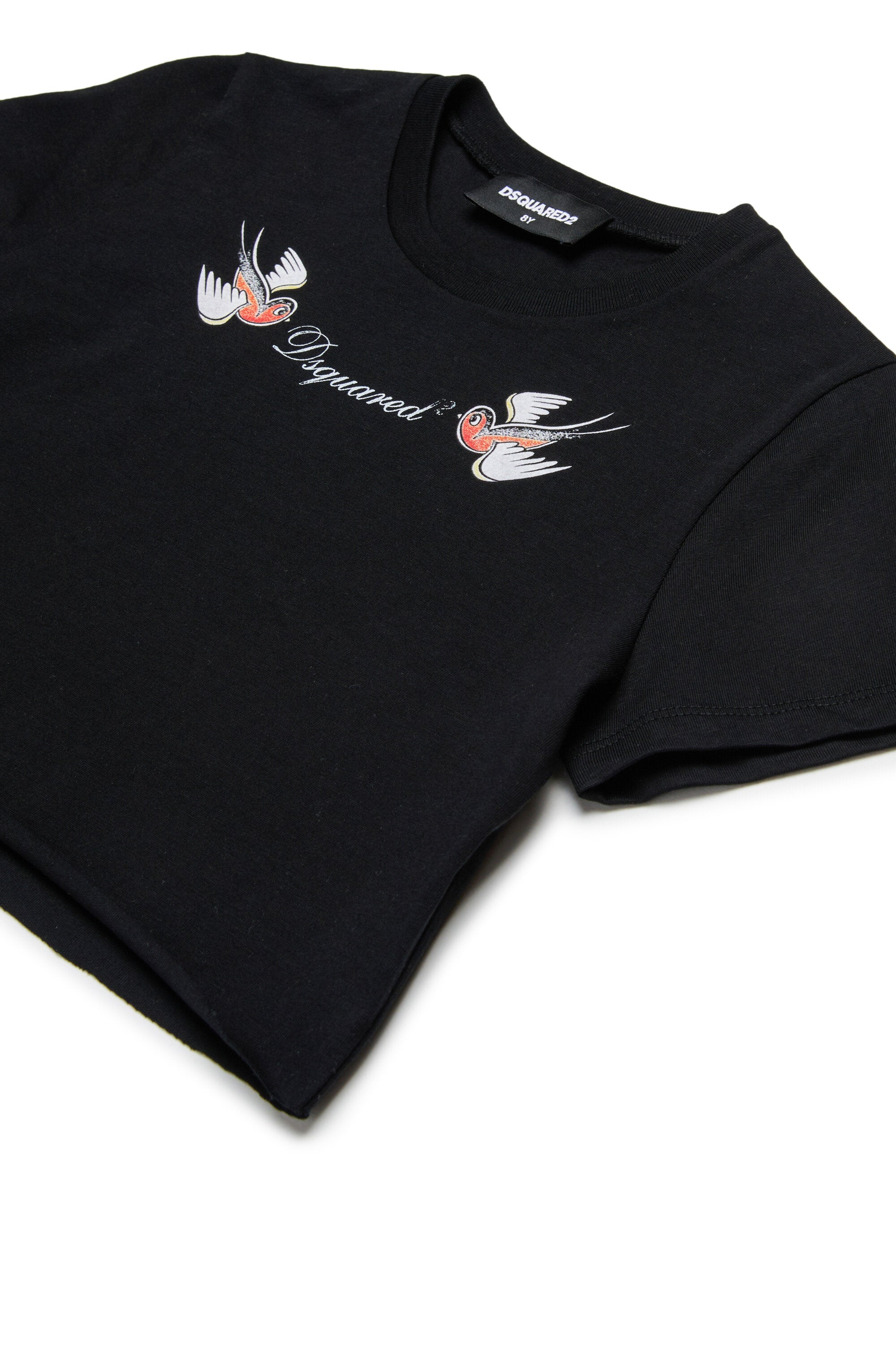 Camiseta con estampado Birds