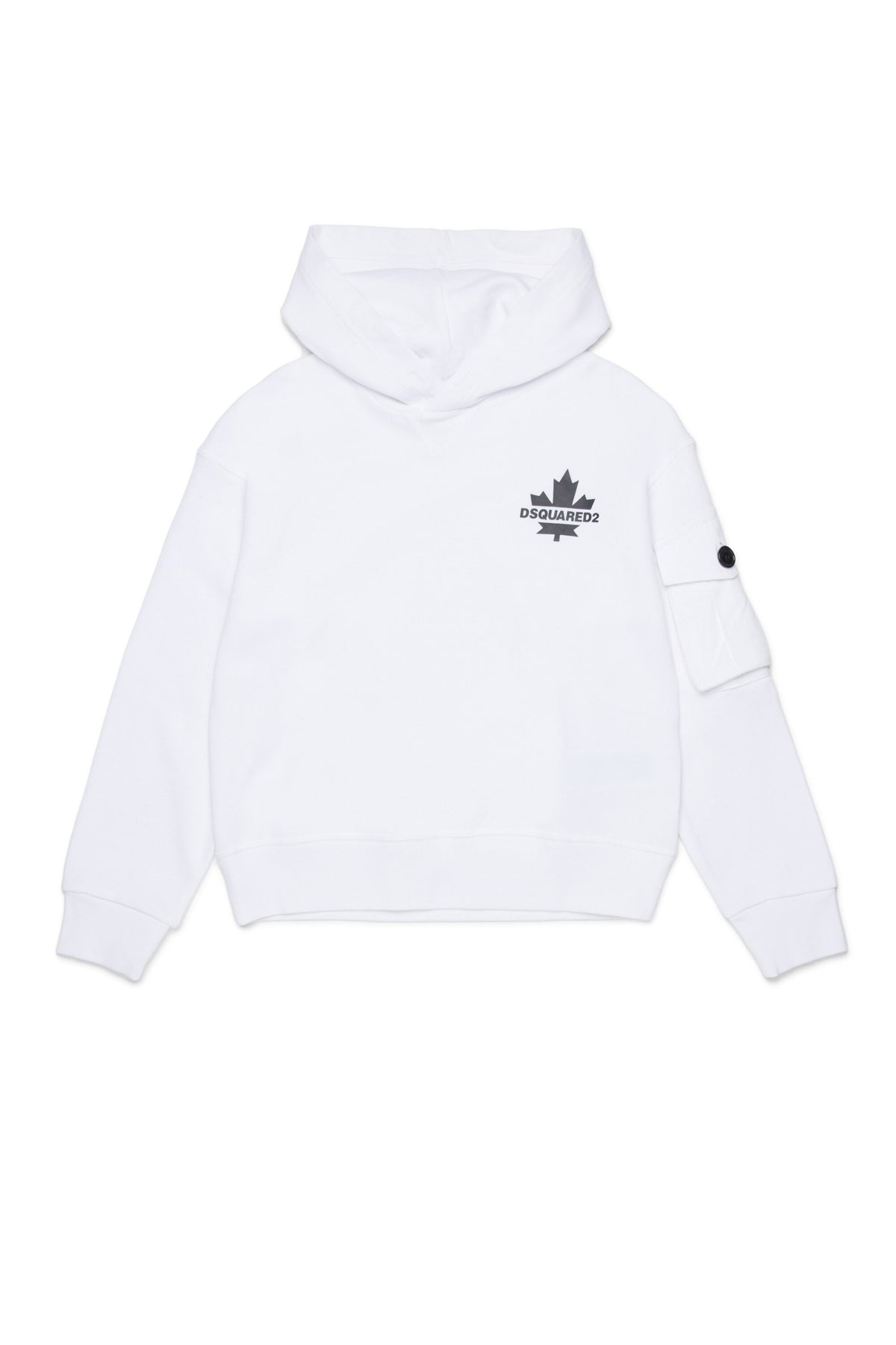 Sudadera con Maple Leaf
