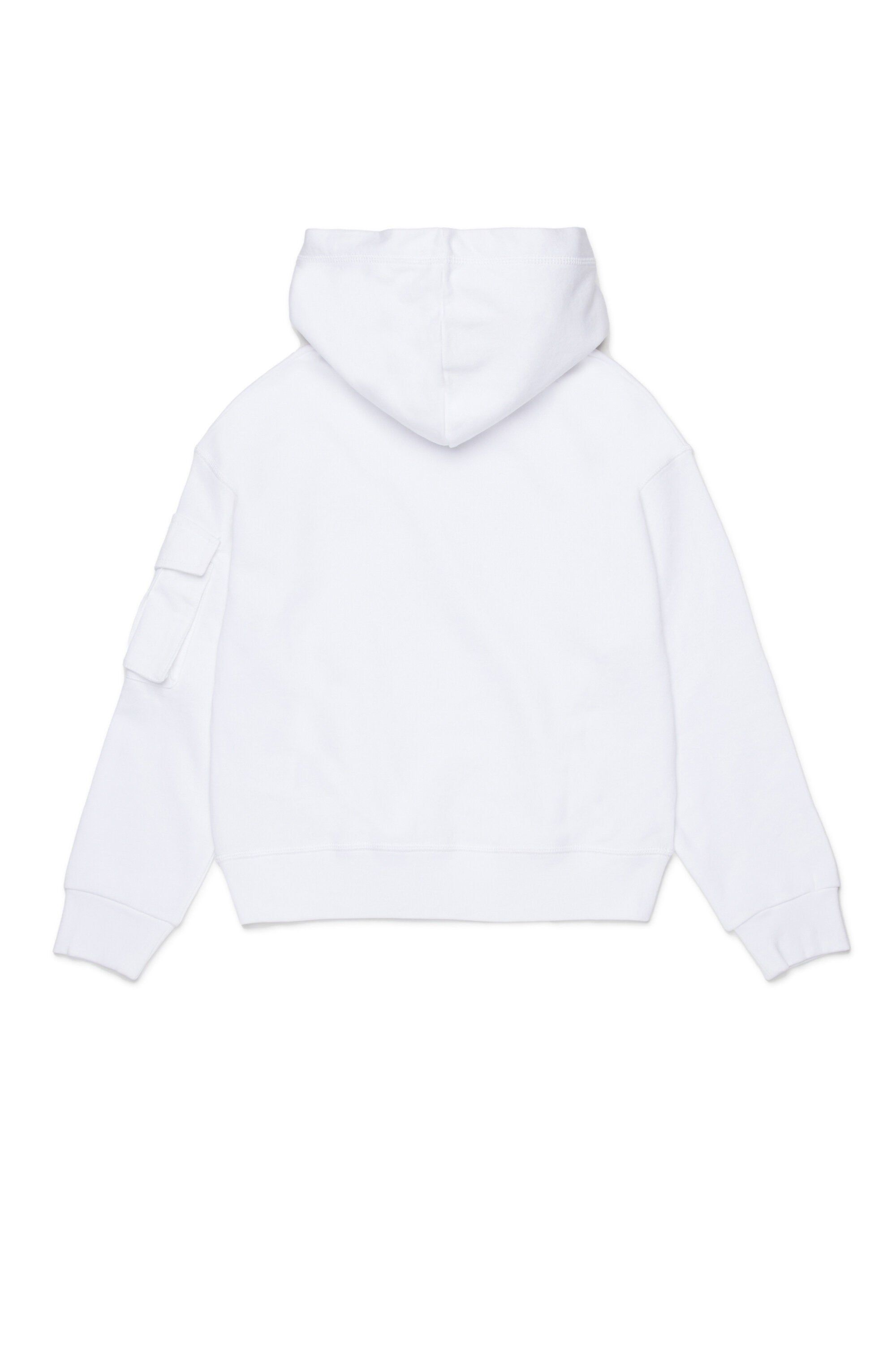 Sudadera con Maple Leaf