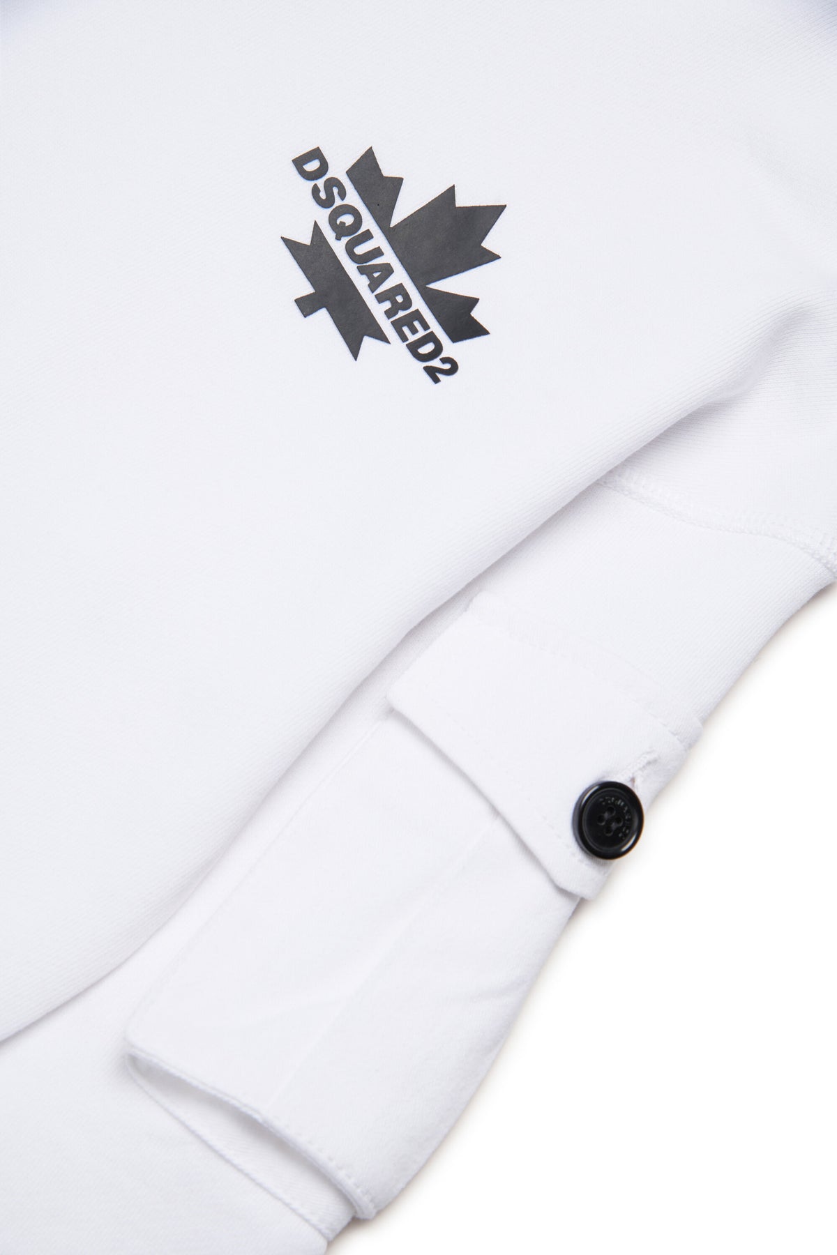 Sudadera con Maple Leaf