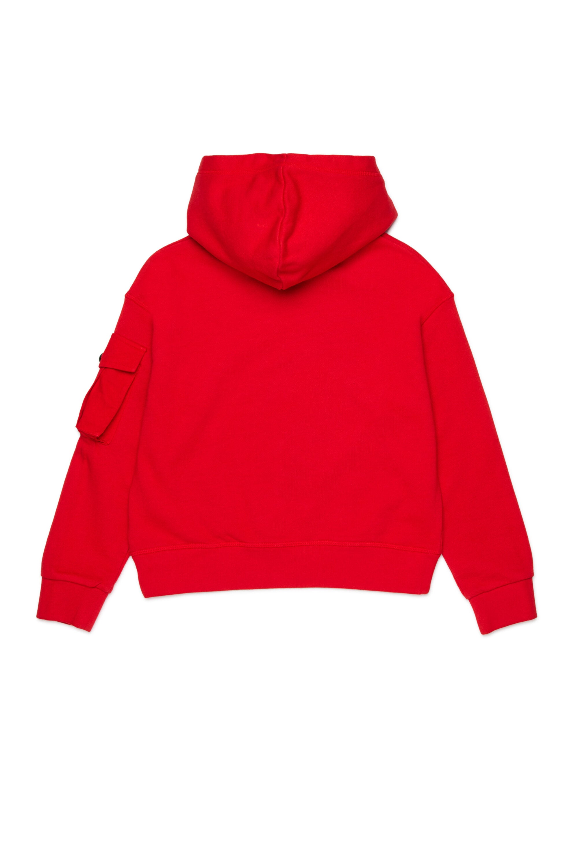 Sudadera con Maple Leaf