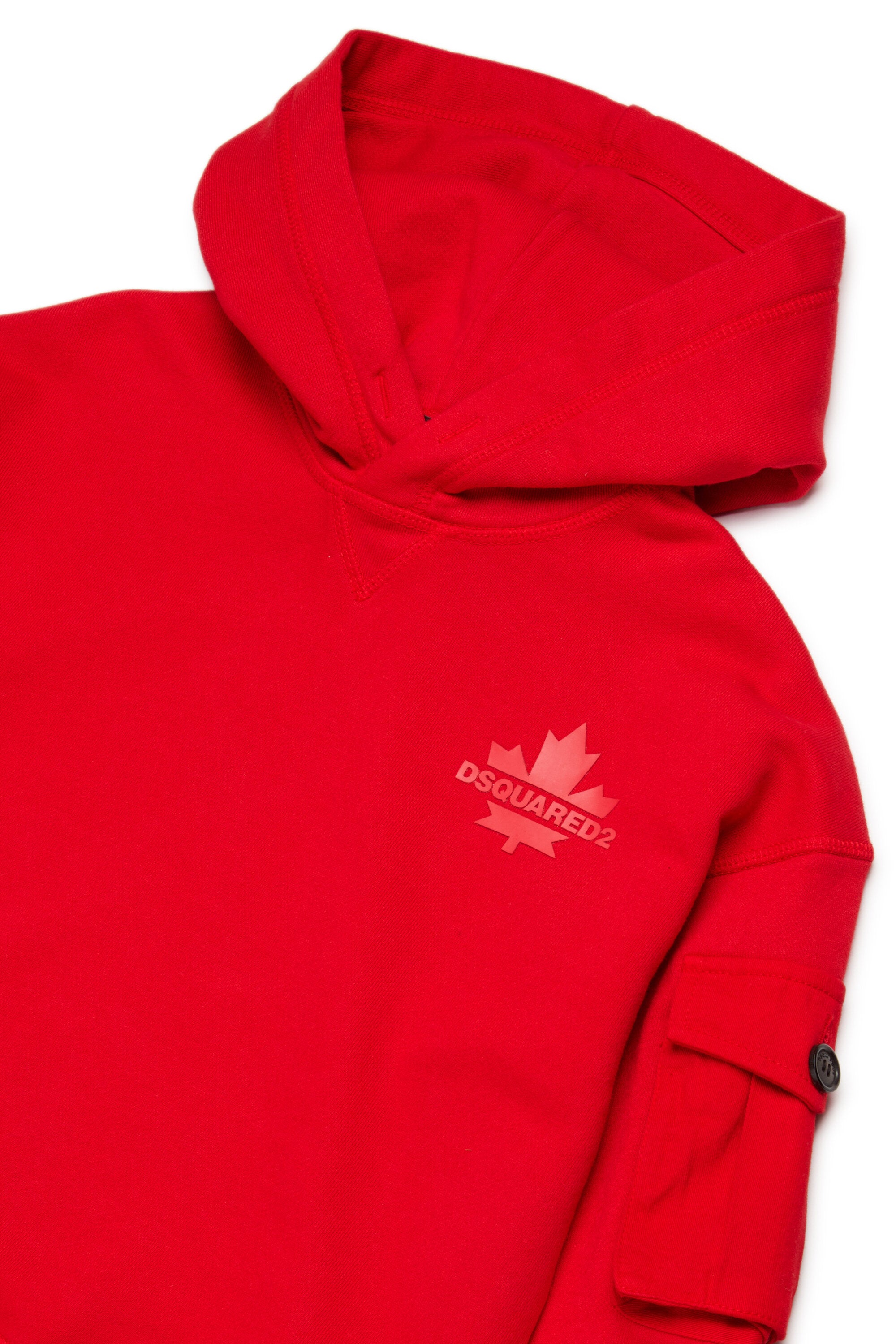 Sudadera con Maple Leaf