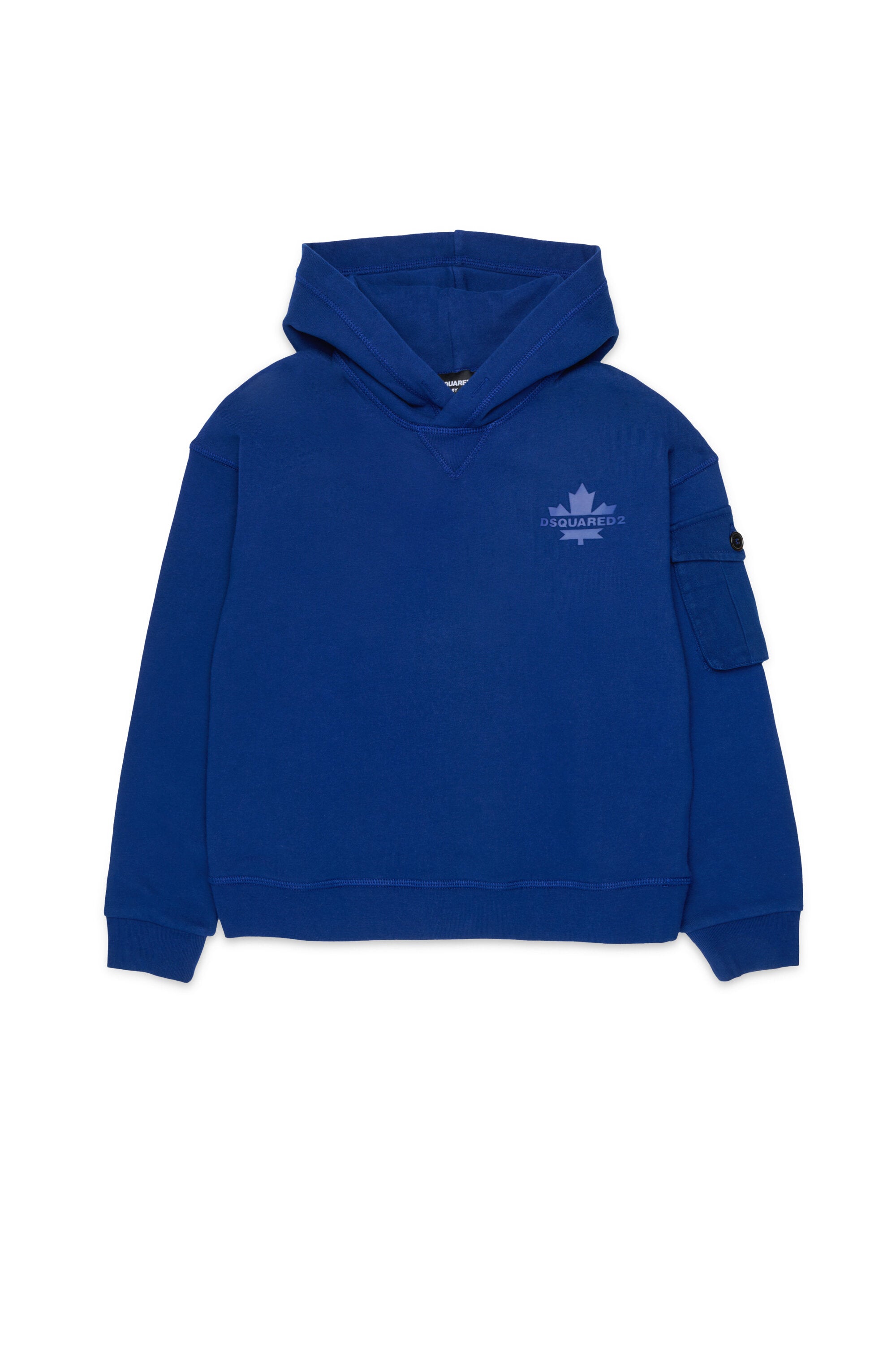 Sudadera con Maple Leaf
