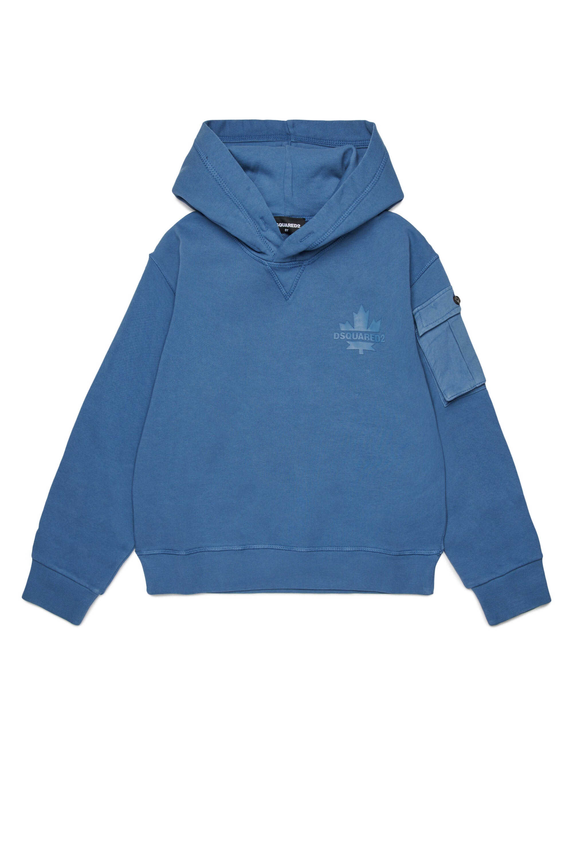 Sudadera con Maple Leaf