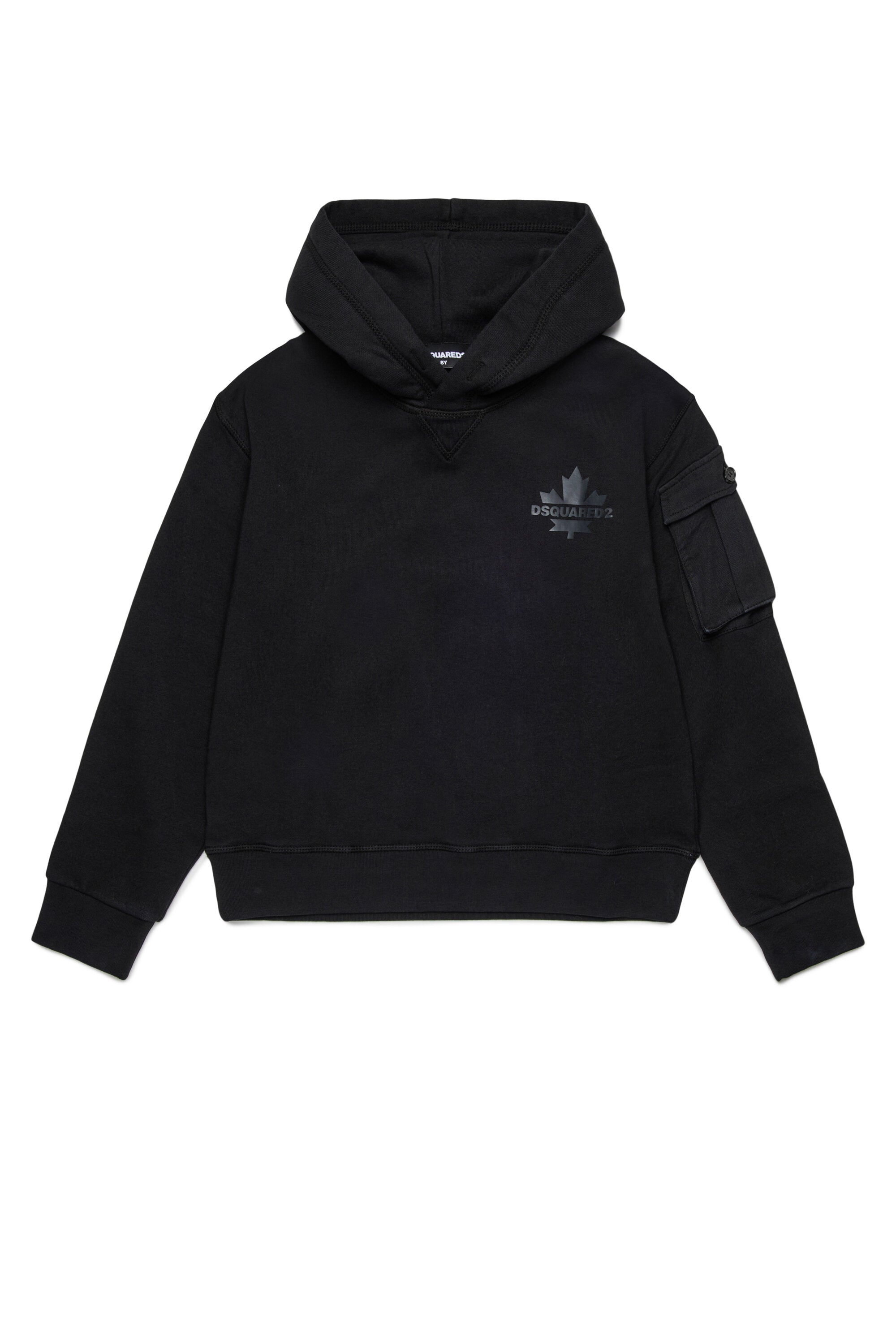 Sudadera con Maple Leaf