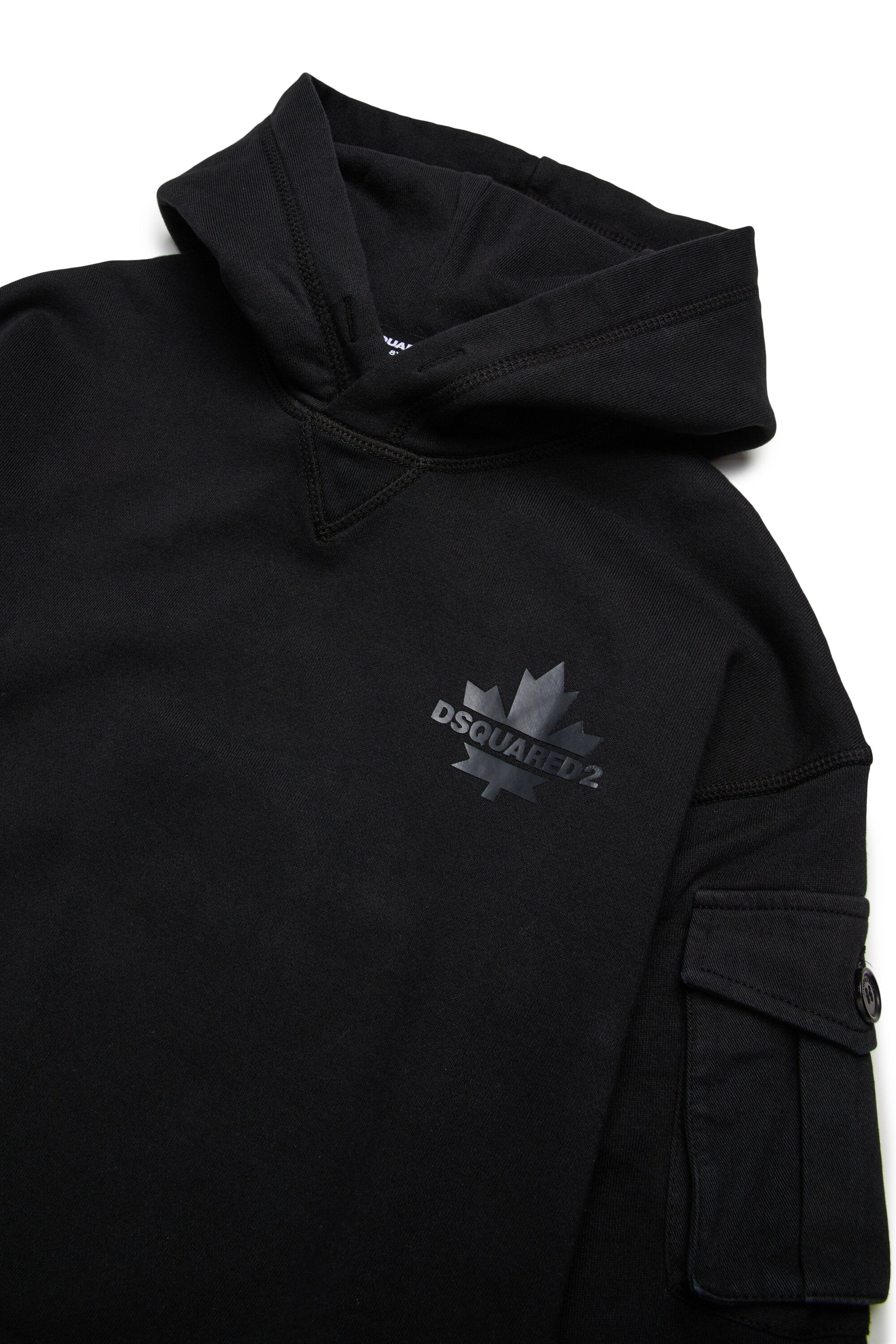 Sudadera con Maple Leaf