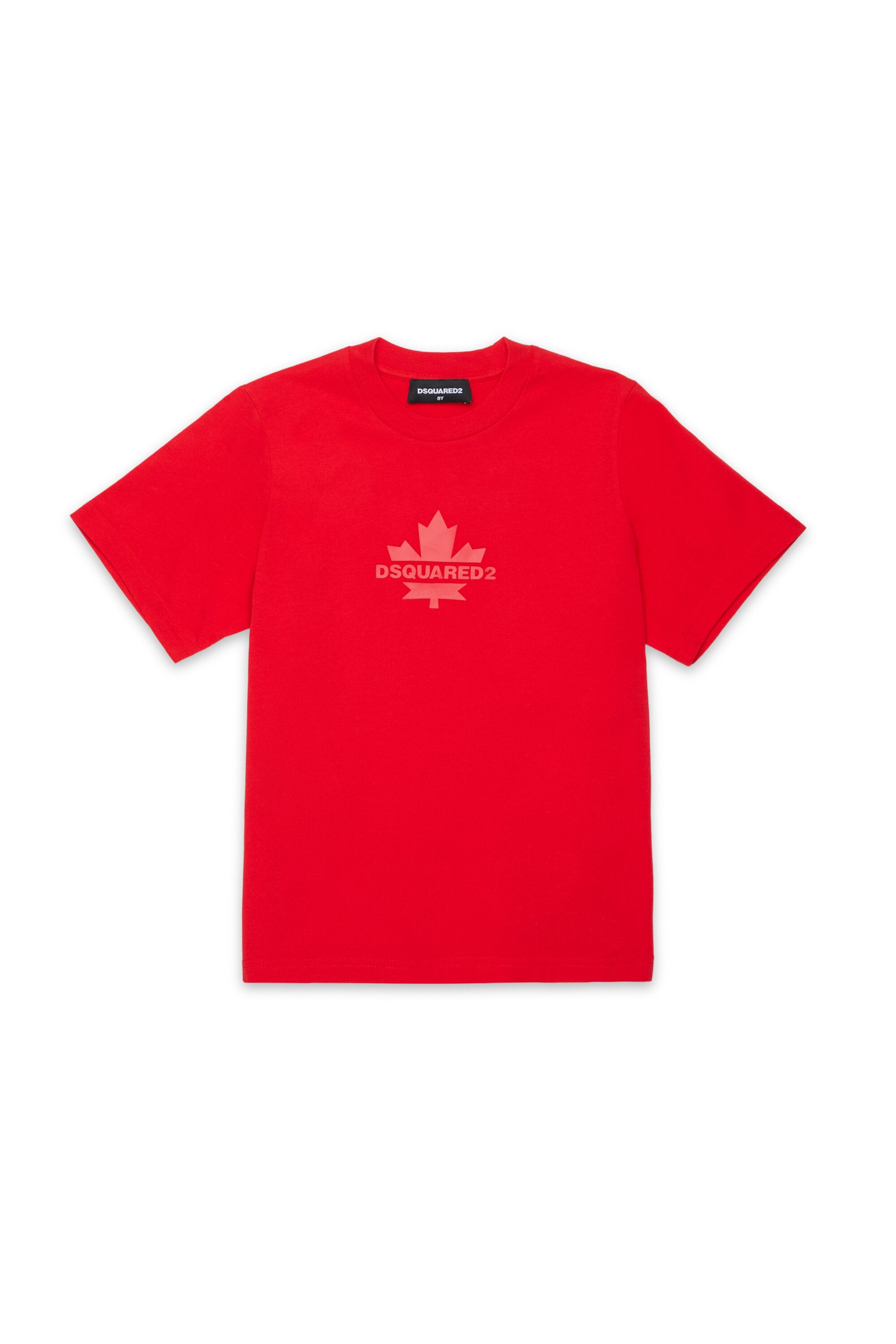 T-shirt with Maple Leaf