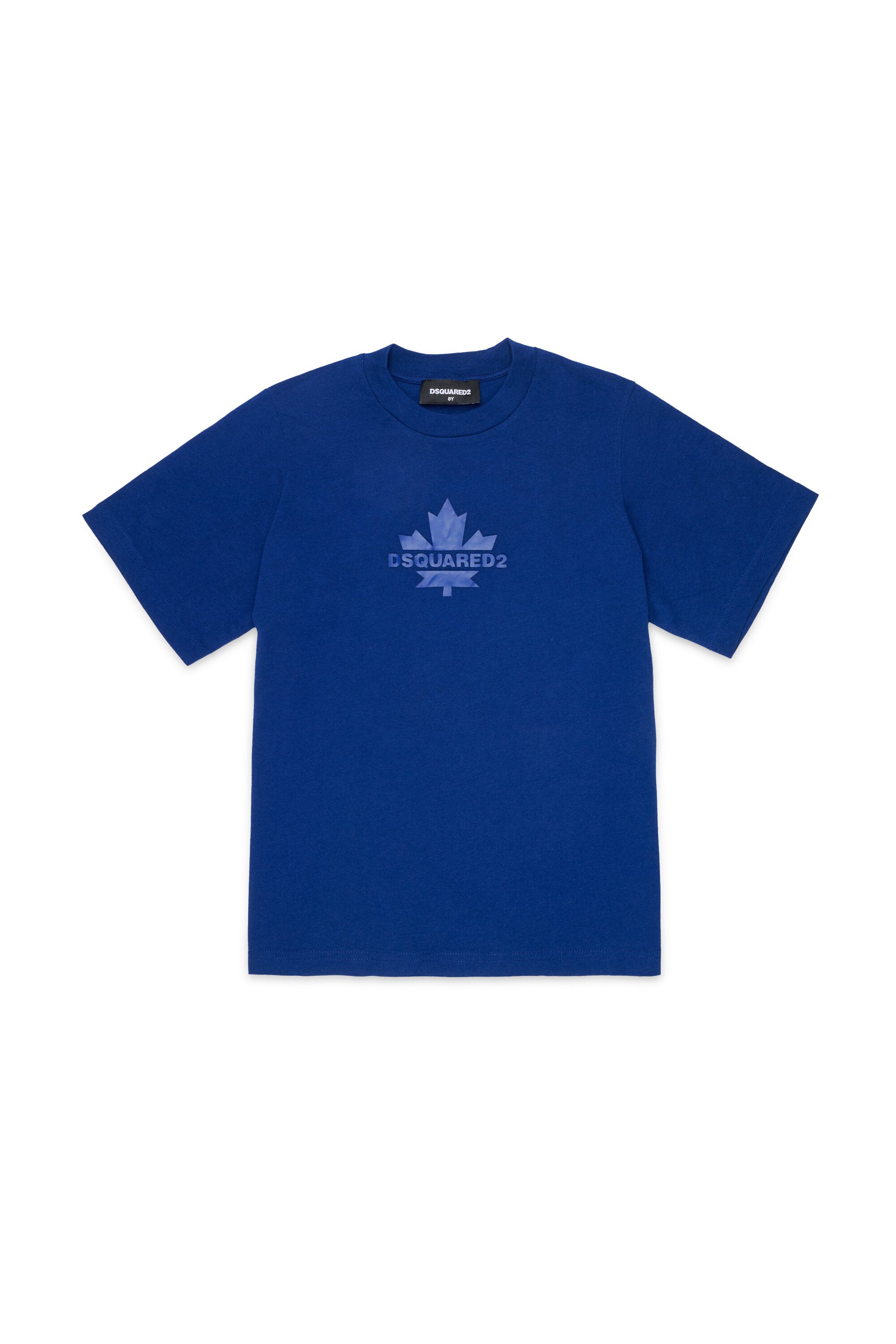 T-shirt with Maple Leaf